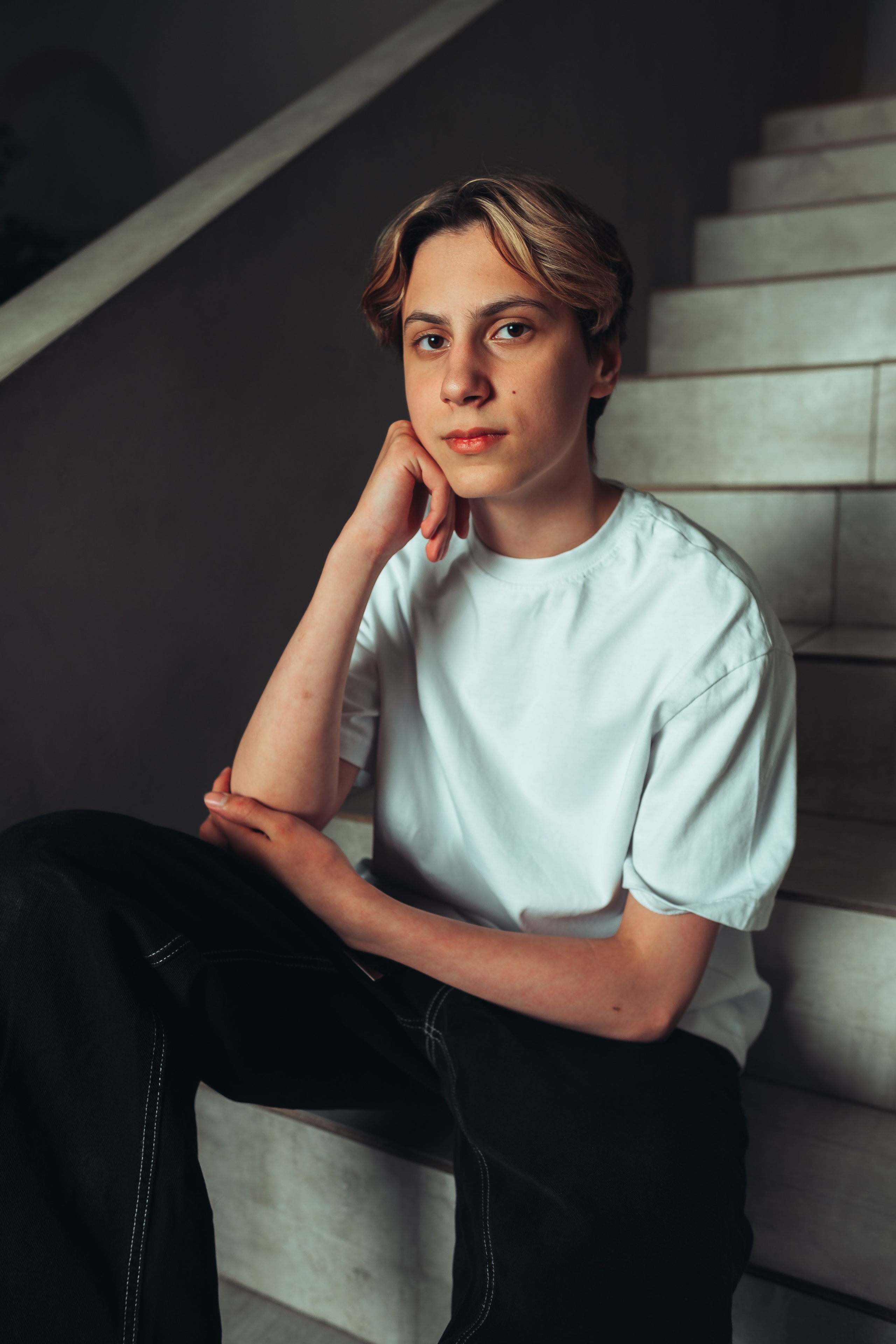 Выпускной альбом — 9"Б». Иван Кубик — фотограф и видеограф