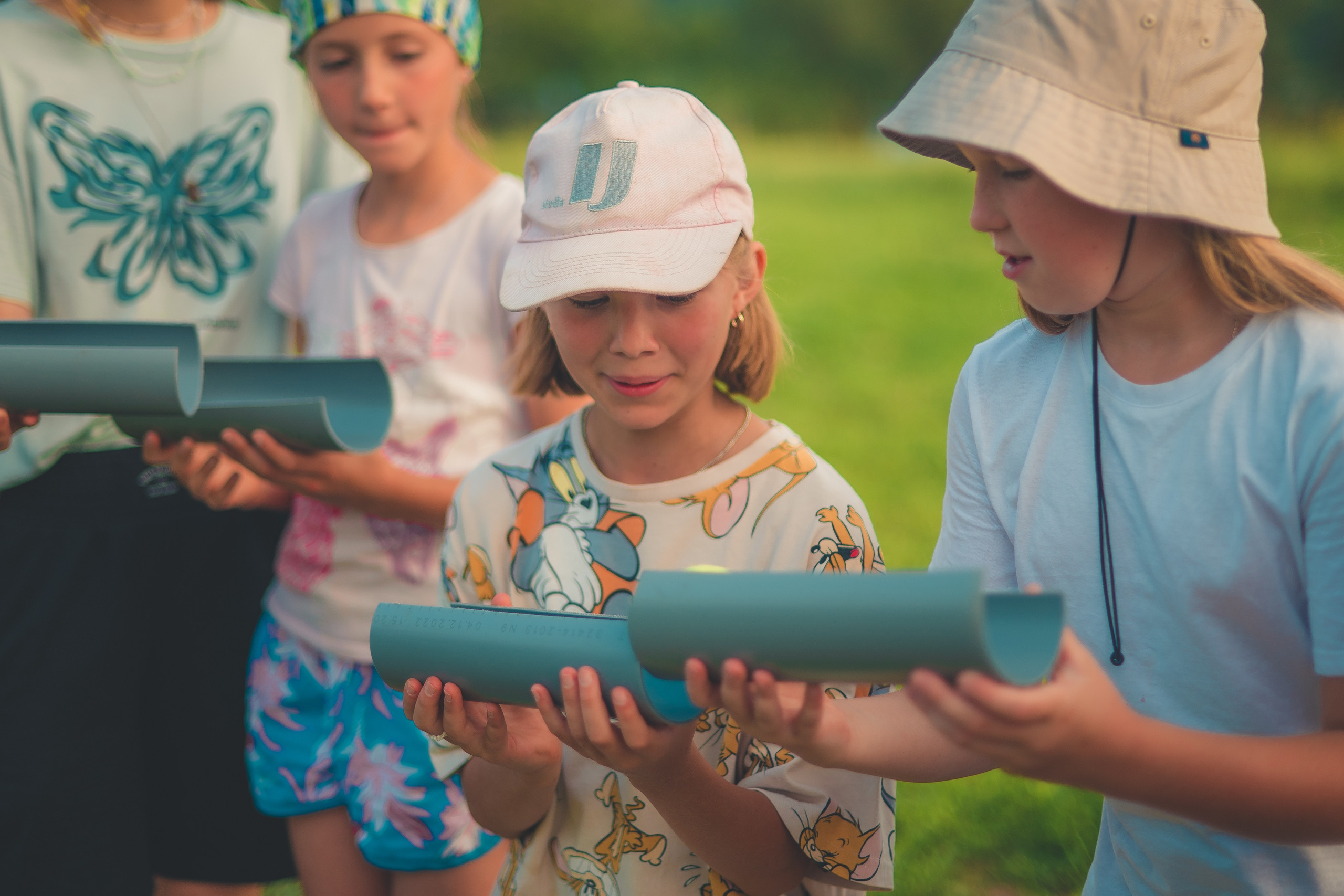 Детский лагерь — 6 смена 2023 год. Иван Кубик — фотограф и видеограф