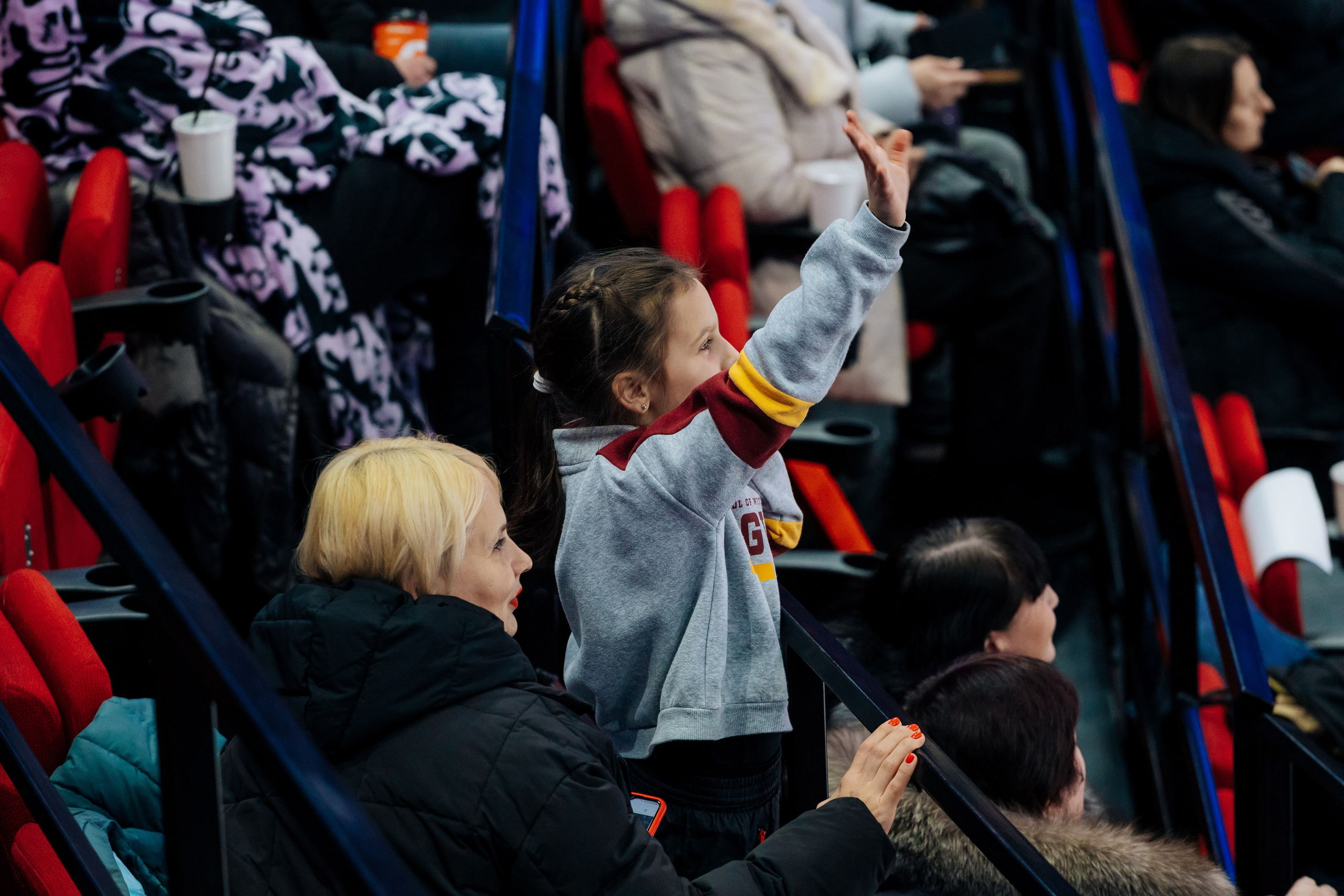 Чемпионат России по фигурному катанию. Свадебный и репортажный фотограф в Омске. Червоткин Никита