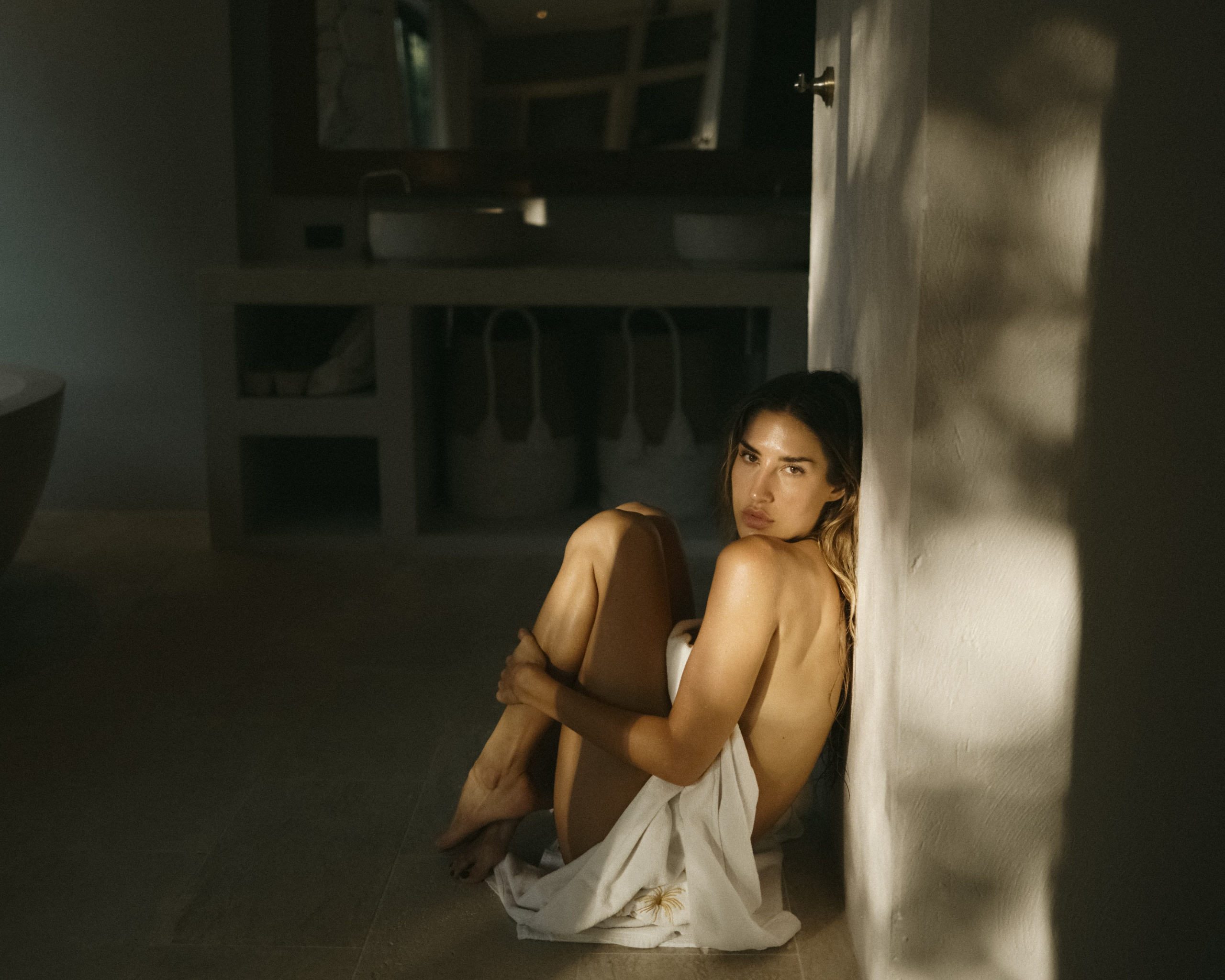 Портфолио Женский портрет. Фотограф Алина Малинкина