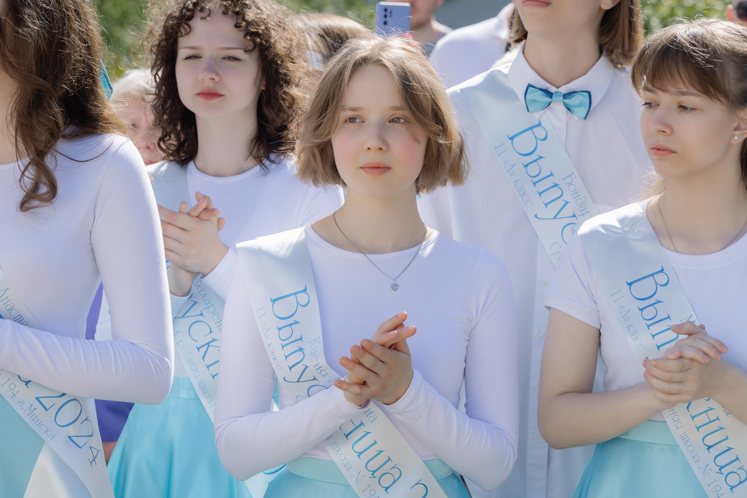 Последний звонок 2024. Свадебный фотограф в Минске/Беларуси Сергей Спиридонов