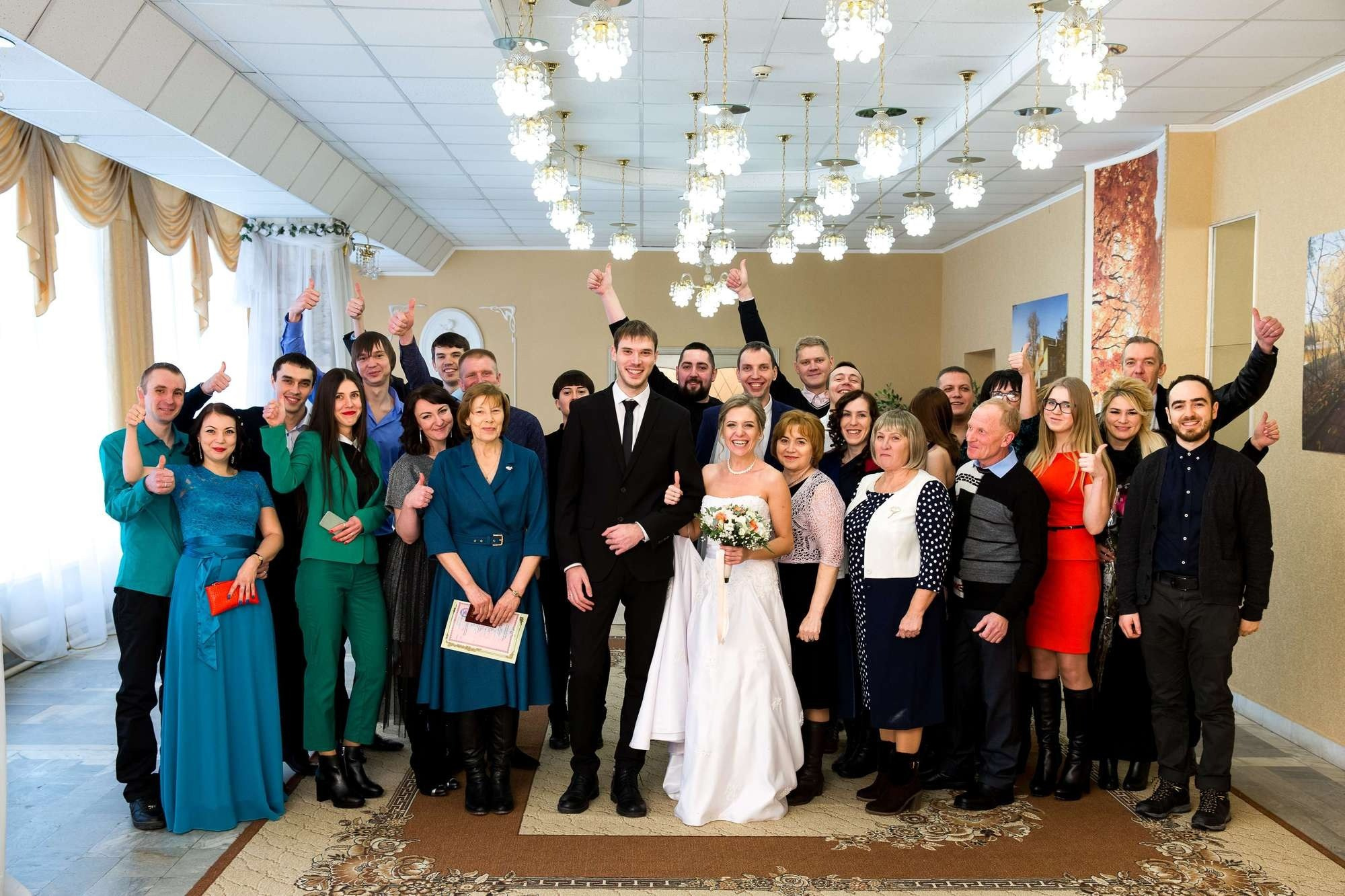 СВАДЬБА. ДМИТРИЙ И АННА