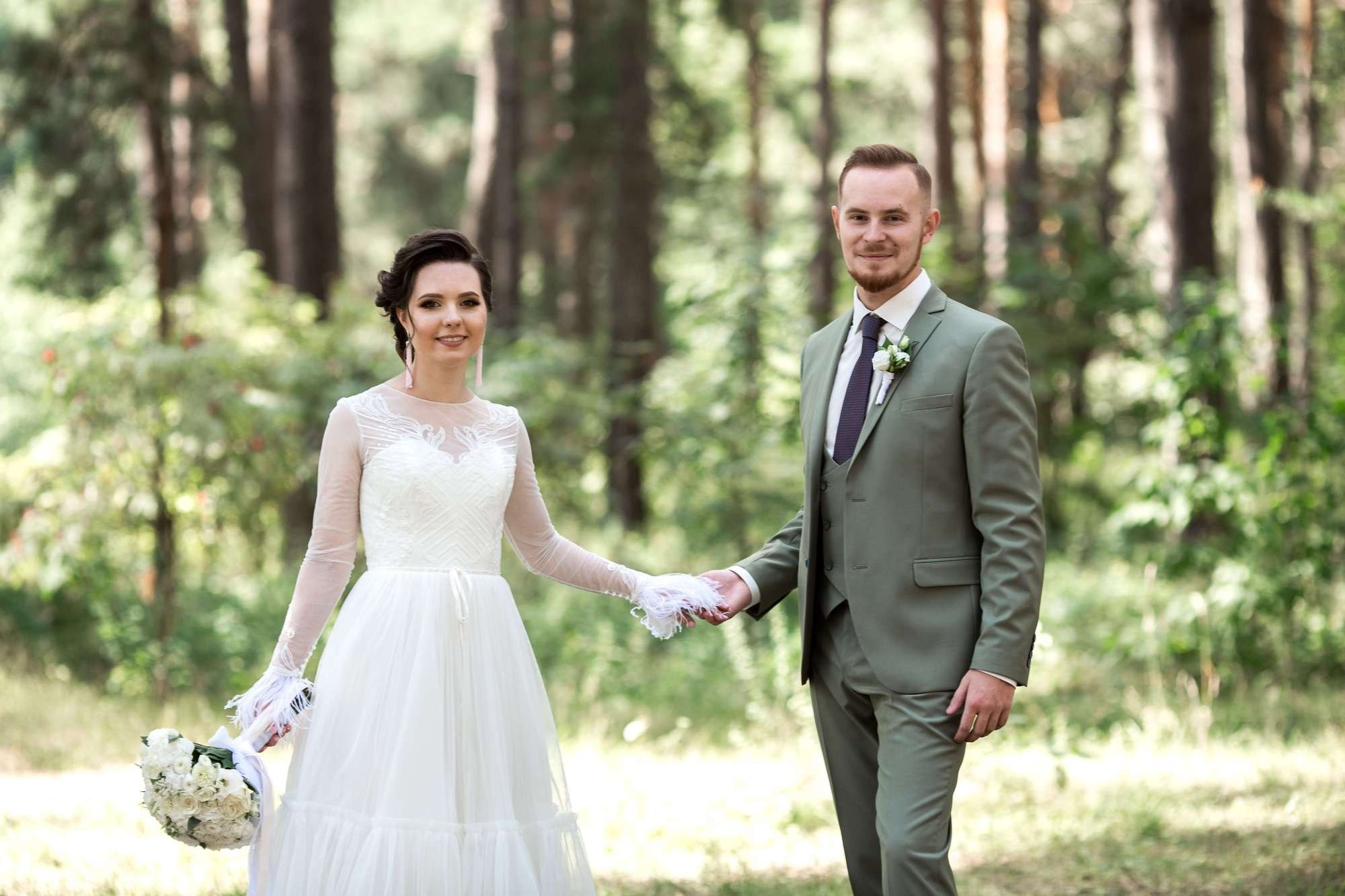 Свадьба Павла и Анны