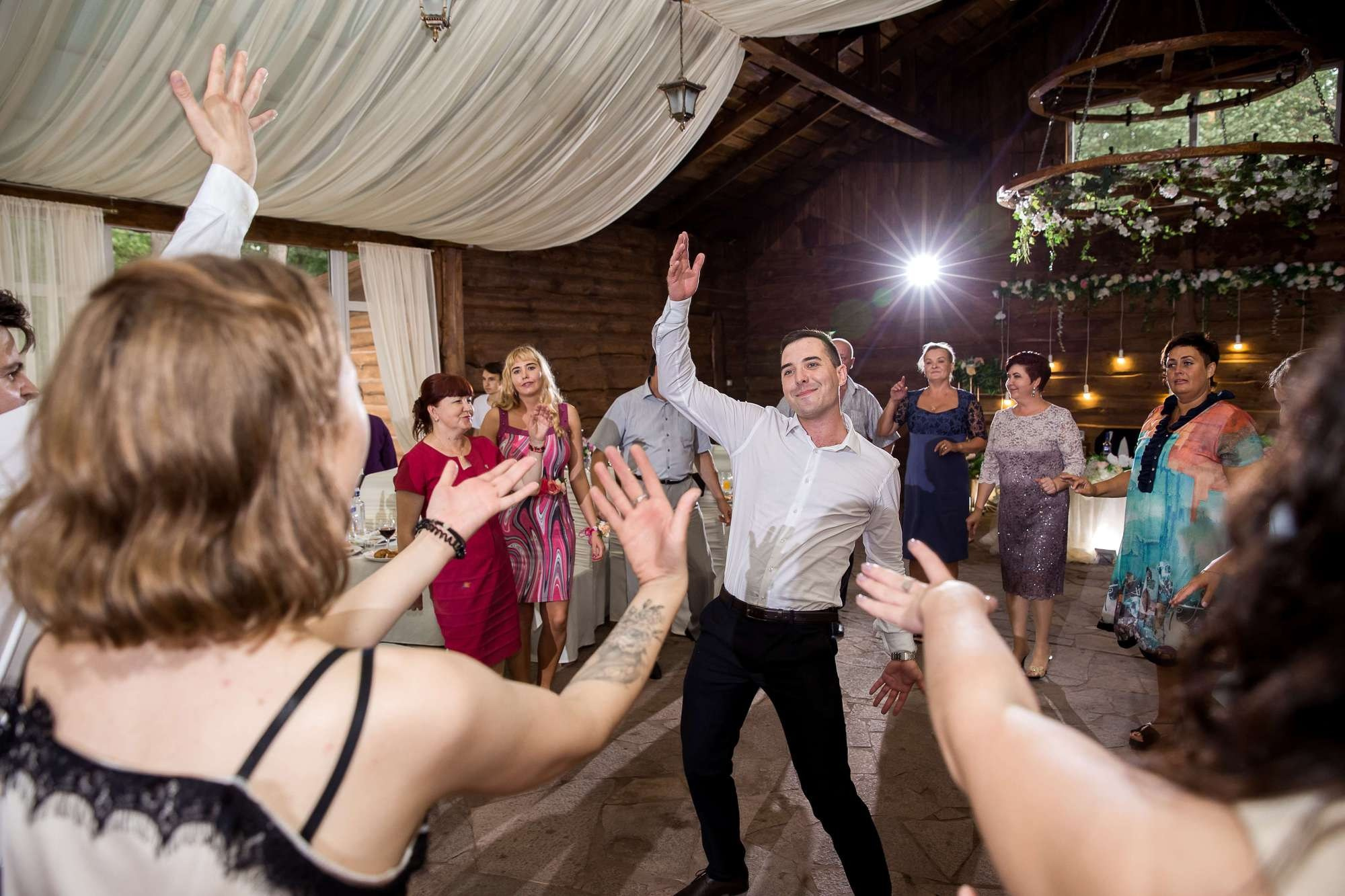 Свадьба Никиты и Анжелы