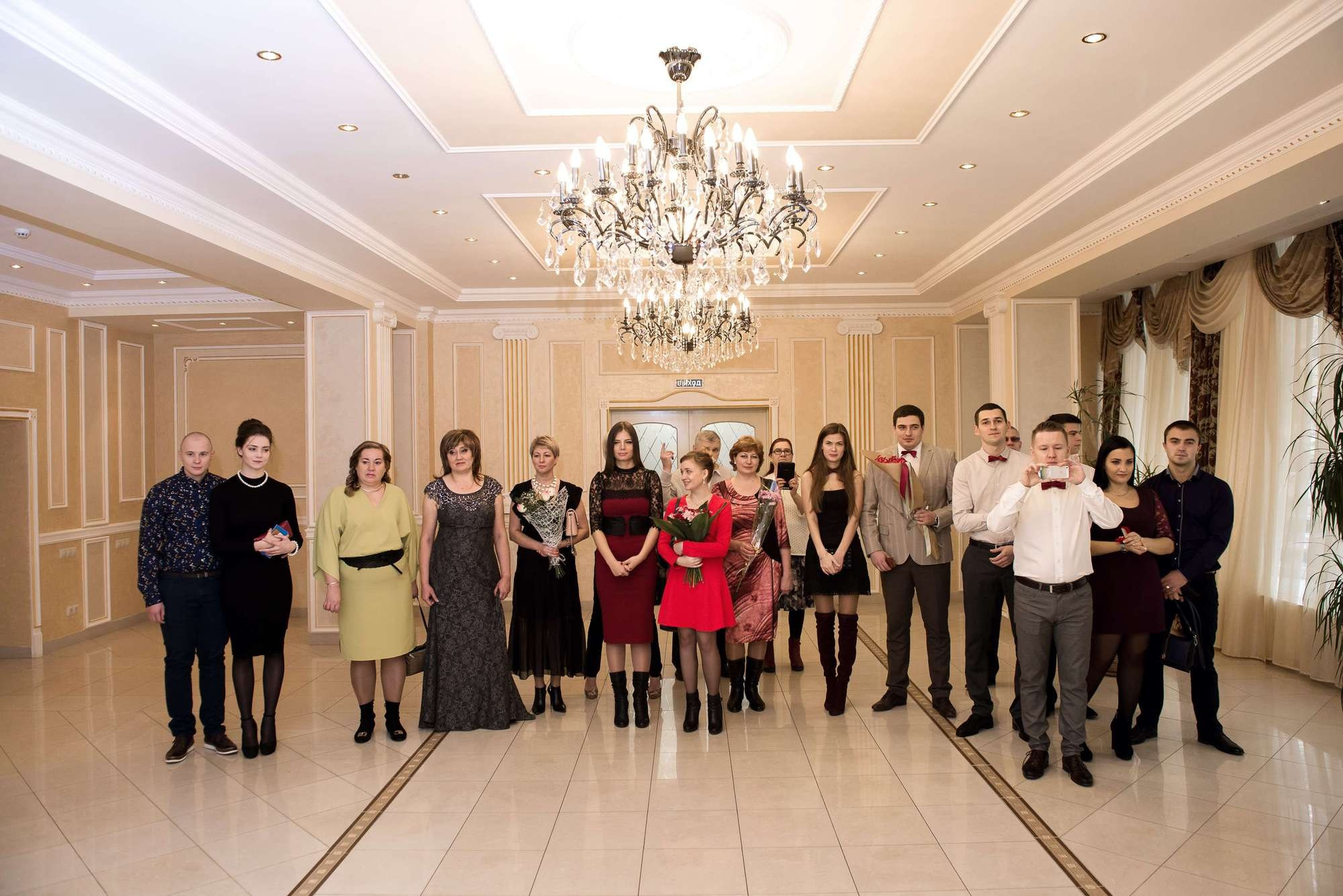 Дмитрий и Кристина