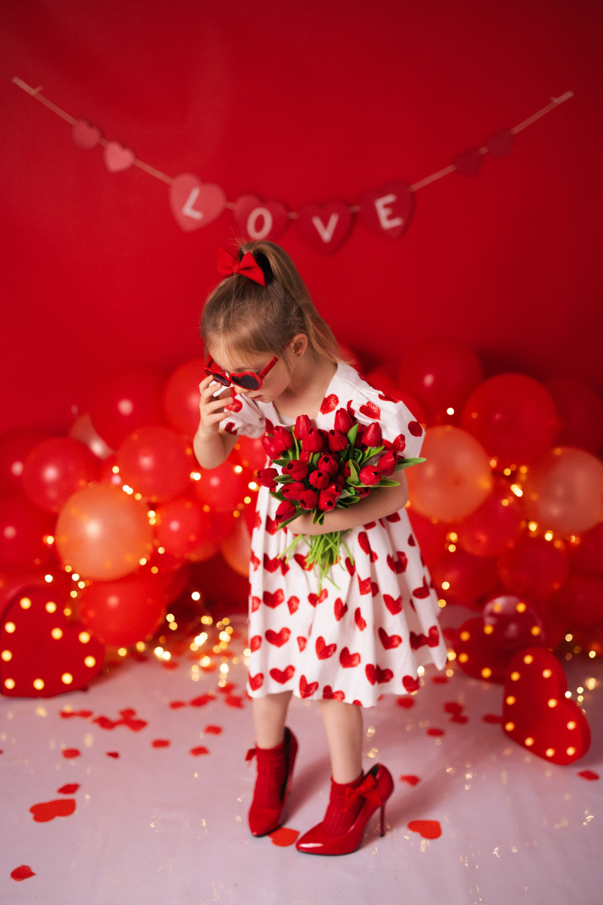 Детская фотосессия в Краснодаре. Семейный и детский фотограф в Краснодаре Анна Трашкова