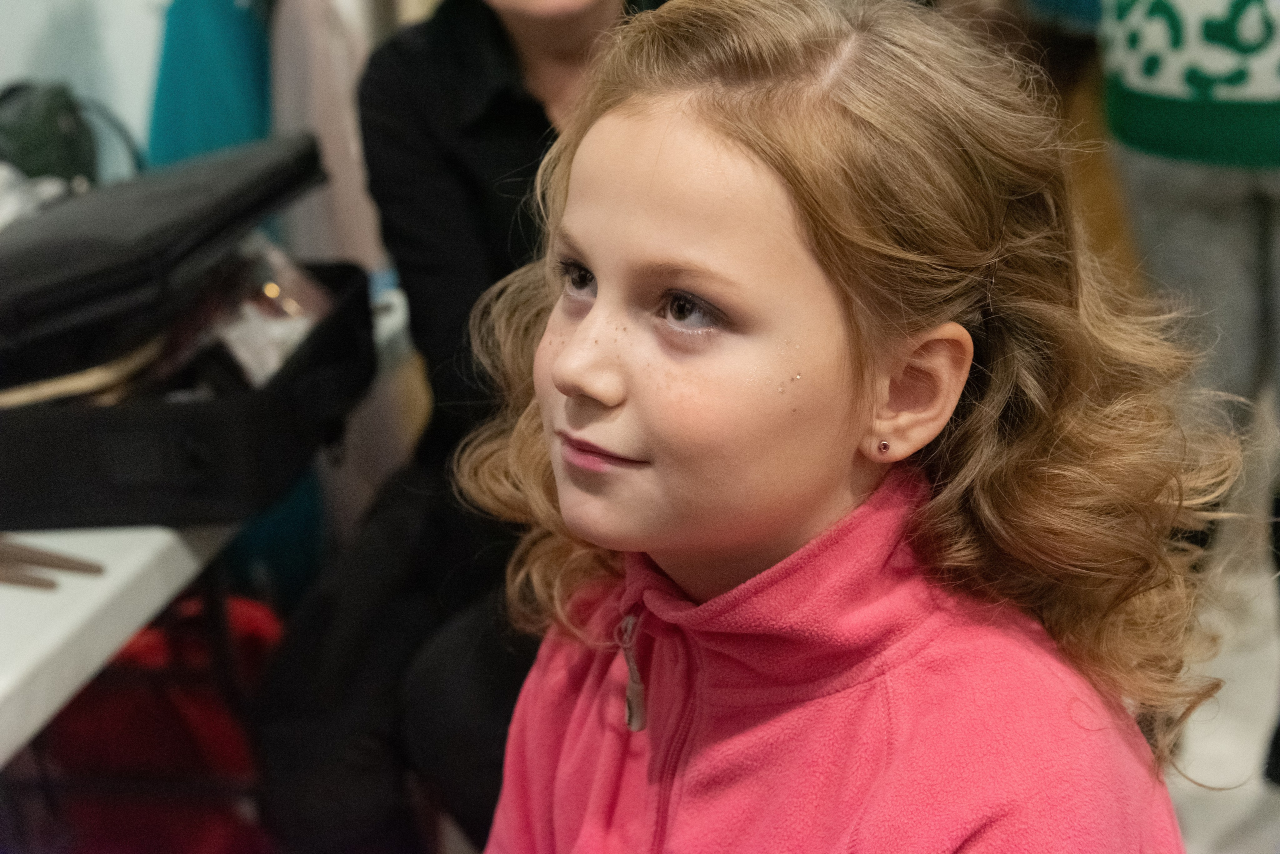 Показ Мод БФ «Исток Жизни». Дети с «Безграничными Возможностями». Портретный Семейный Fine-Art фотограф в Санкт-Петербурге Криулина