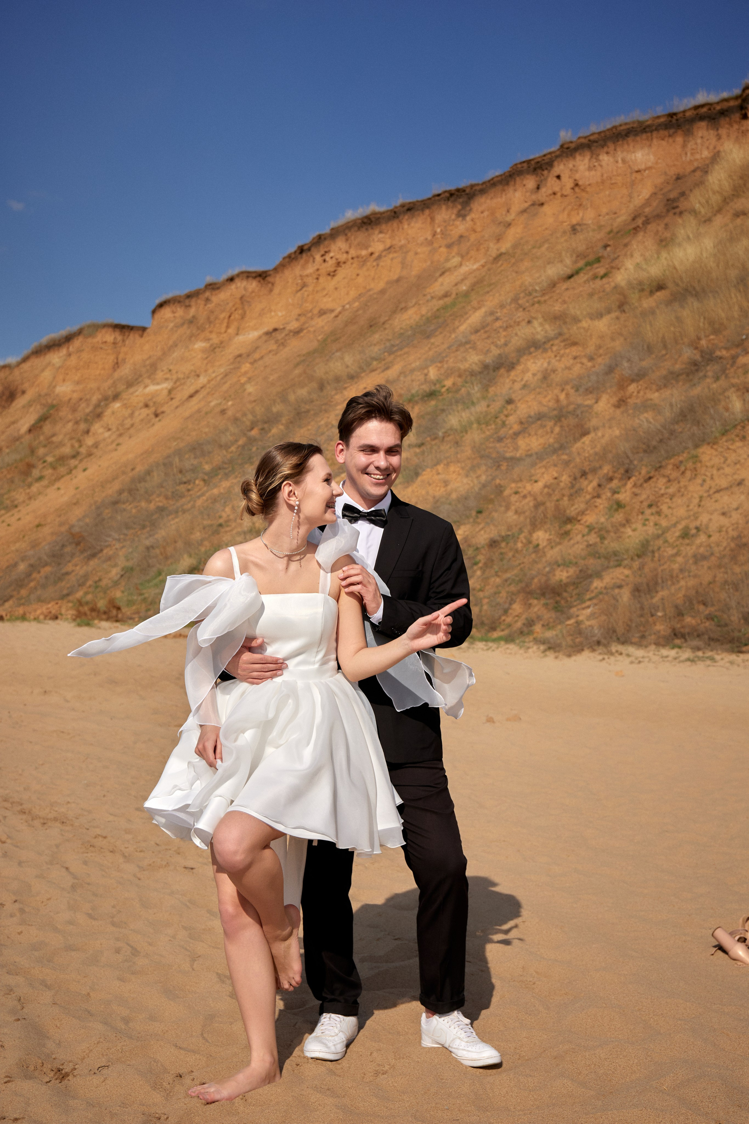 Илья и Лиза Ягодное. Фотограф в Самаре Анастасия Афанасьева