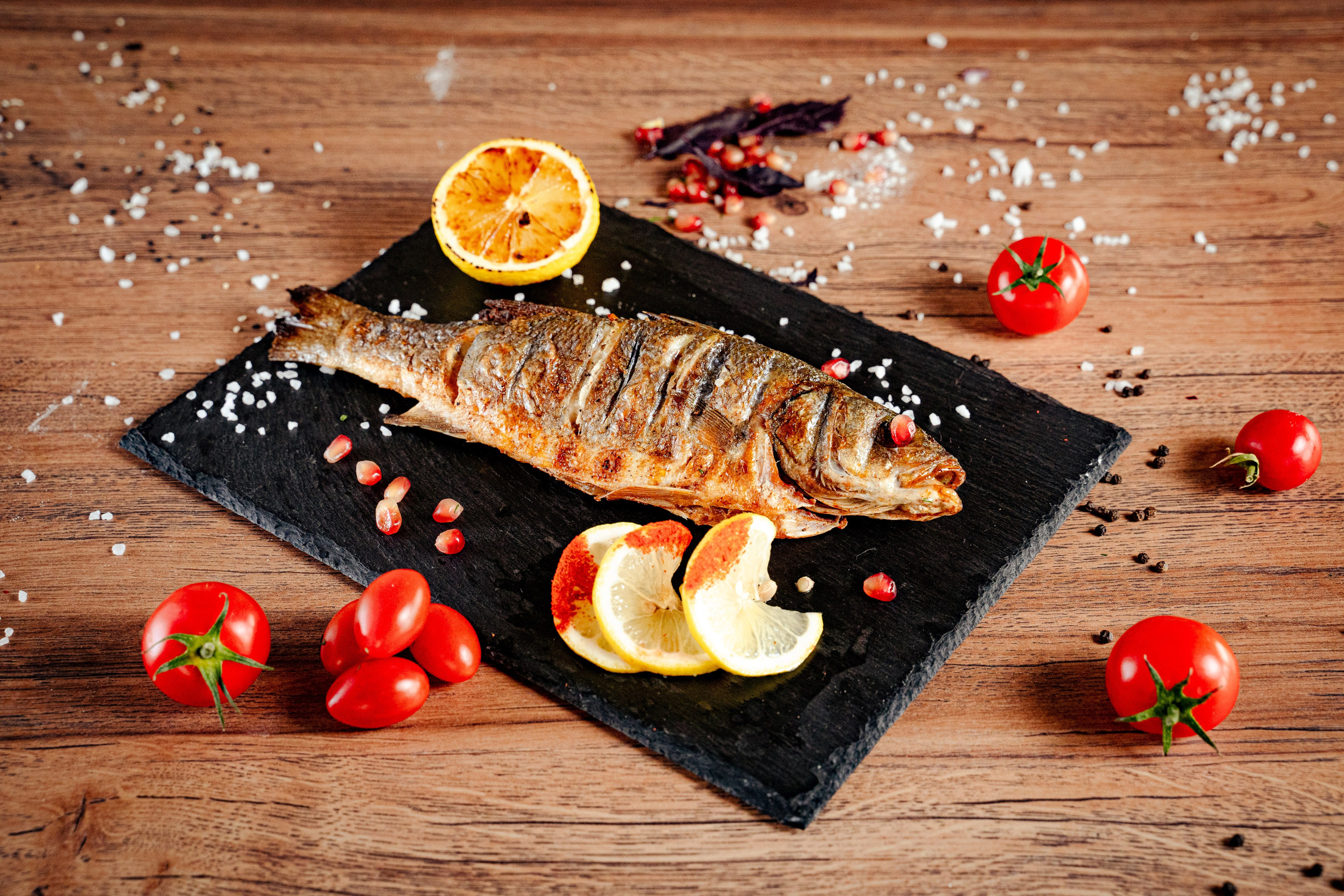 Фуд-фотография. Фотограф Илья Козлов