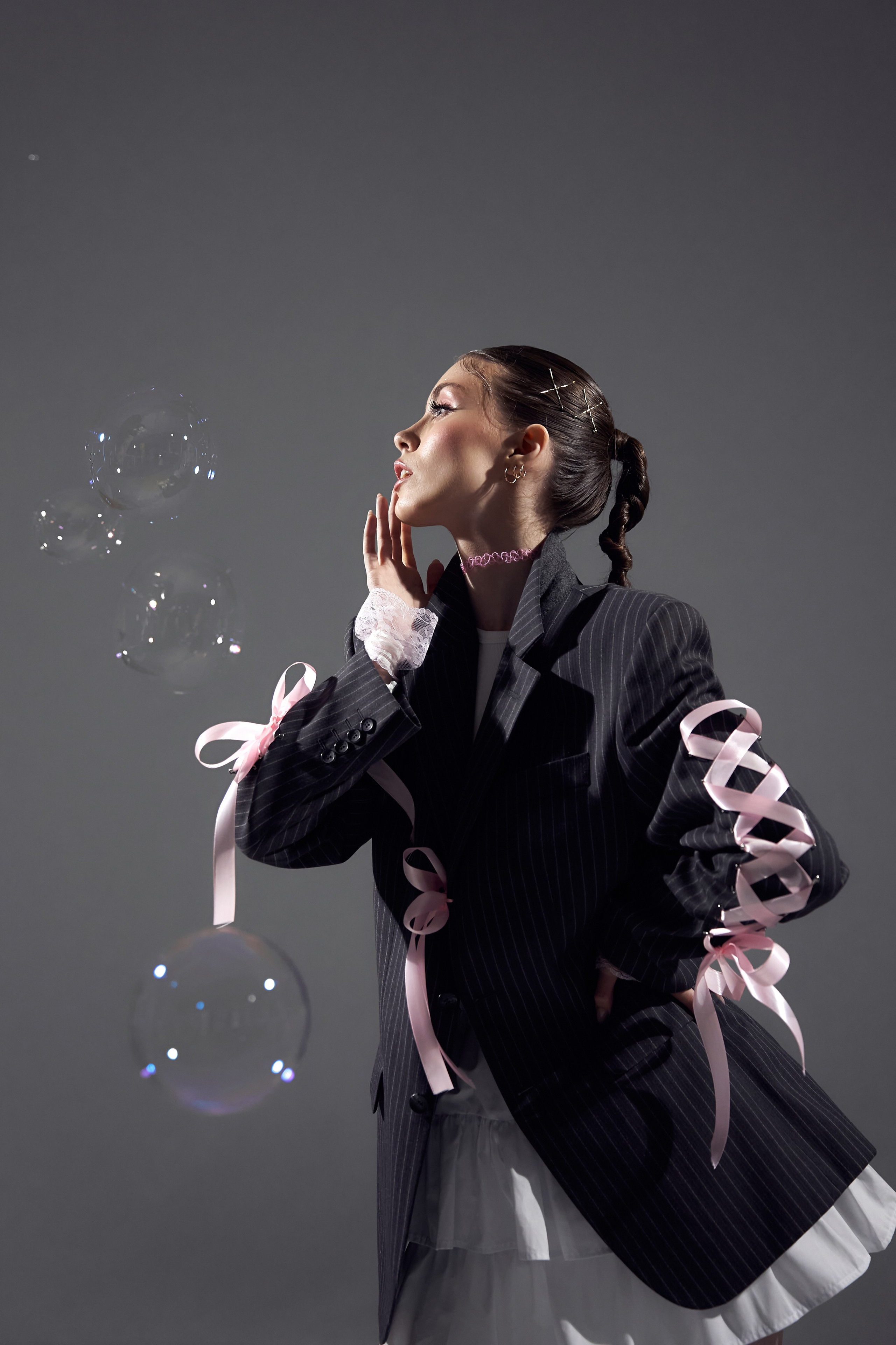 Творческий проект Мыльные ПУЗЫРИ. Мартазова Екатерина фотограф. Екатеринбург