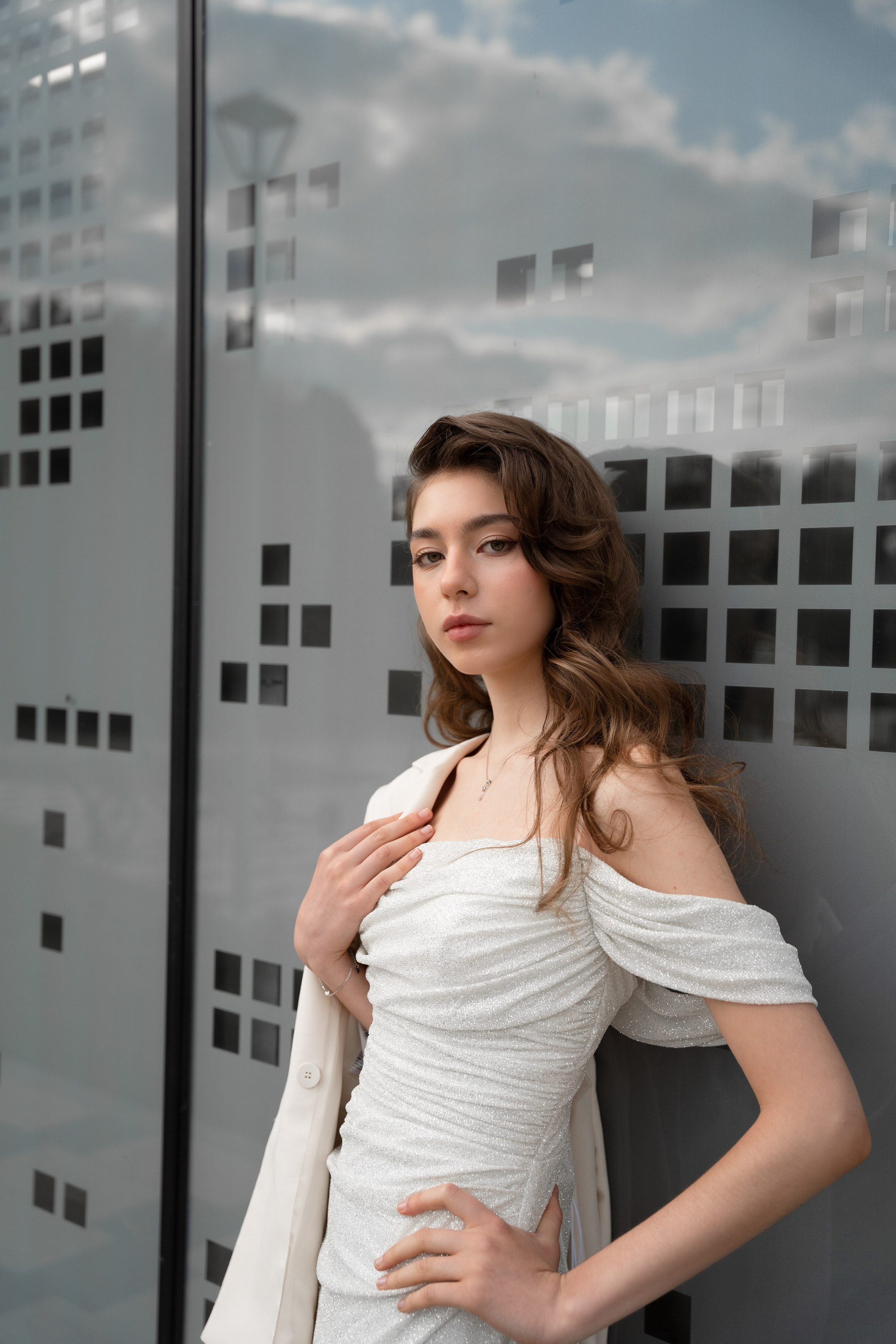 Выпускнца. Главная