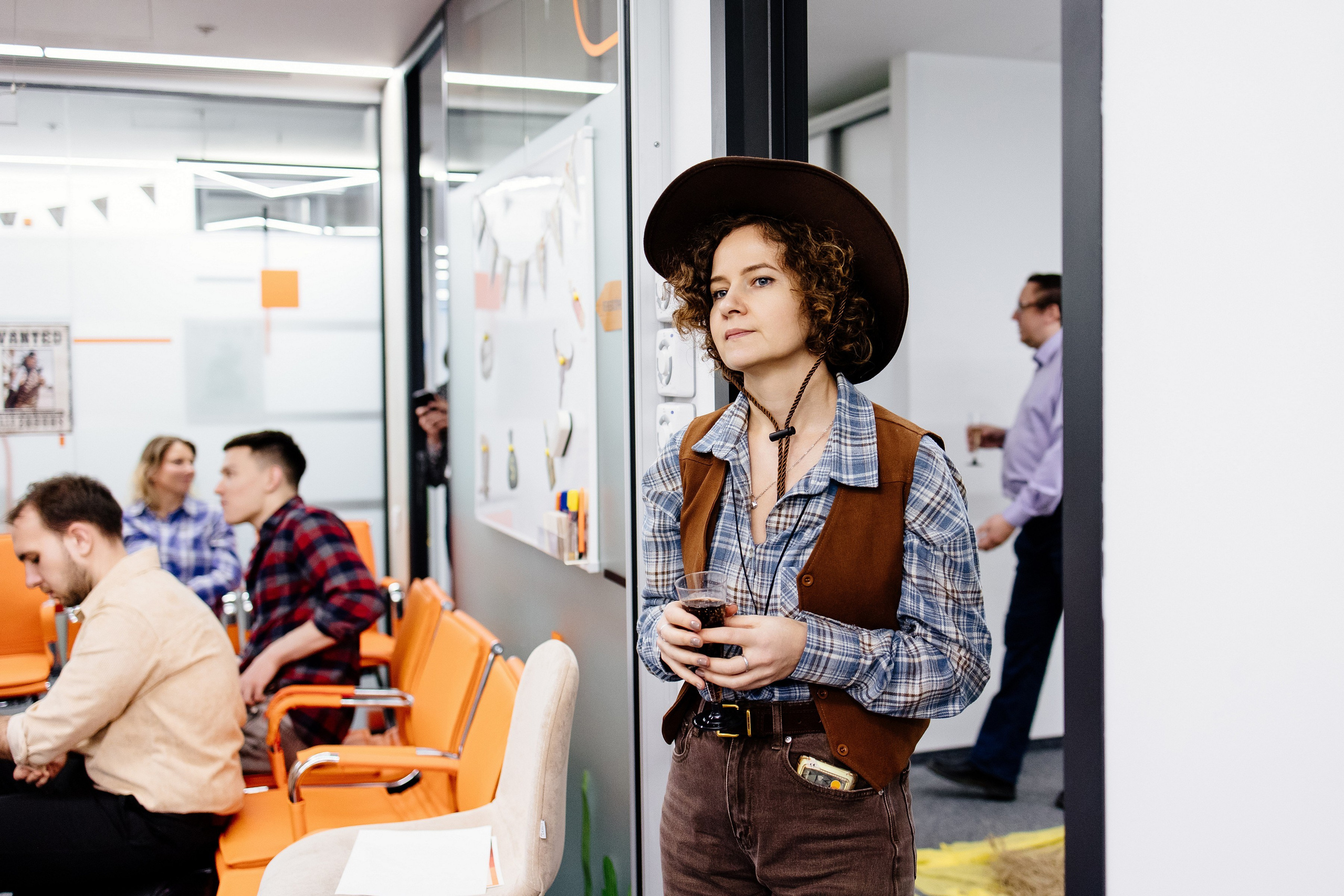 Ковбойский корпоратив. Свадебный и семейный фотограф Екатерина Иванова