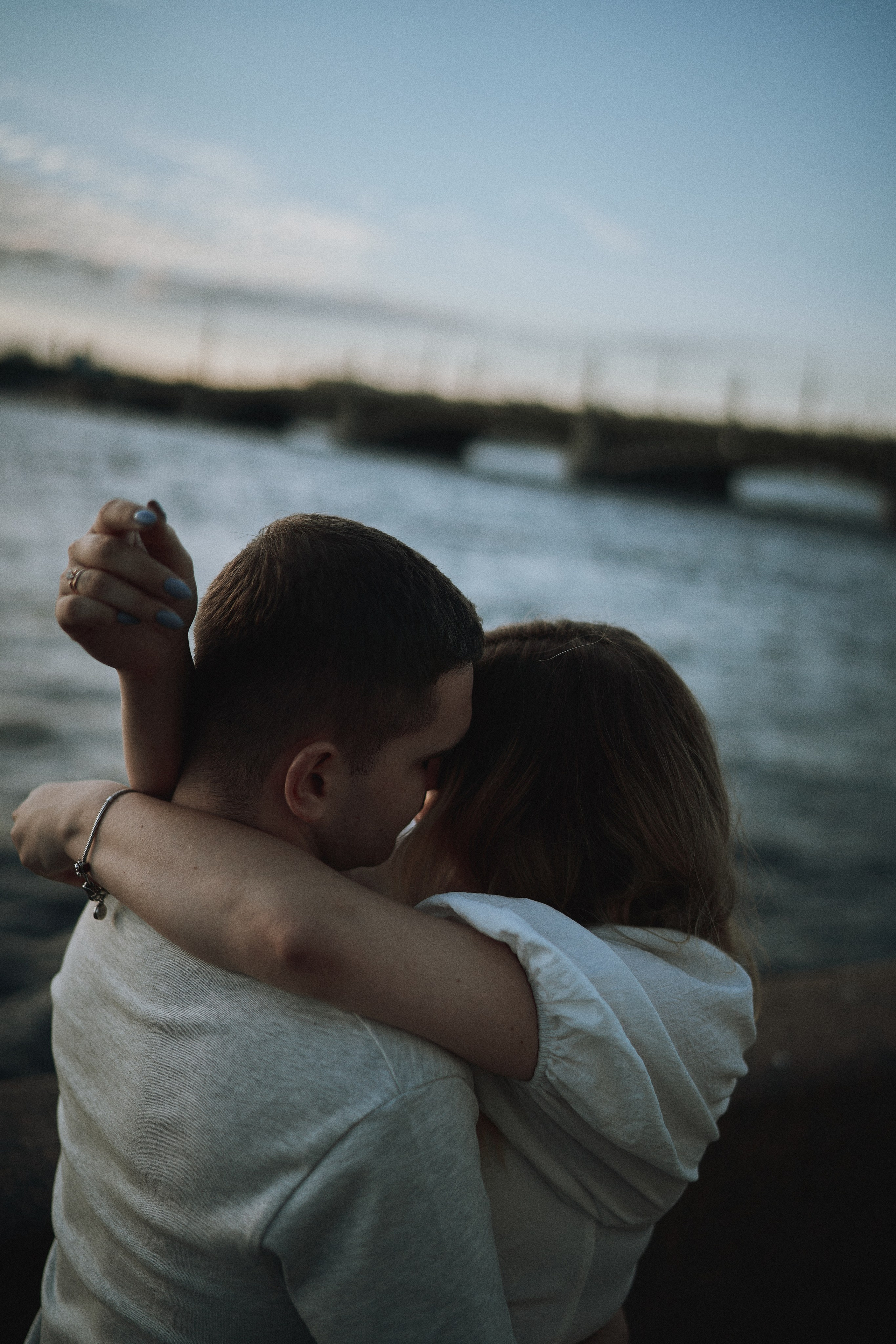 Оля и Саша. Фотограф в Санкт-Петербурге | Аня Маленчук