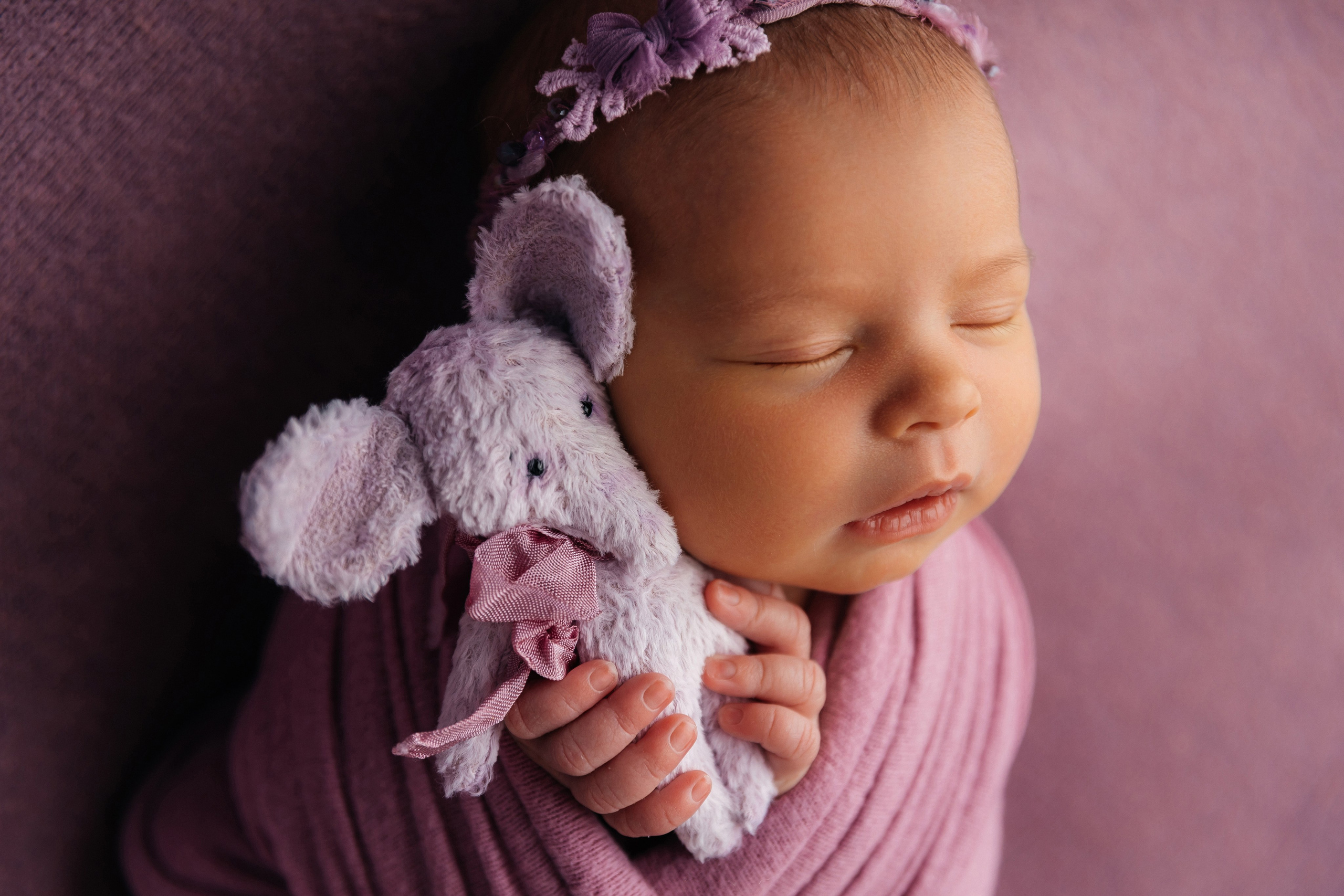 Екатерина. Фотограф новорожденных Тверь Диана Муляева