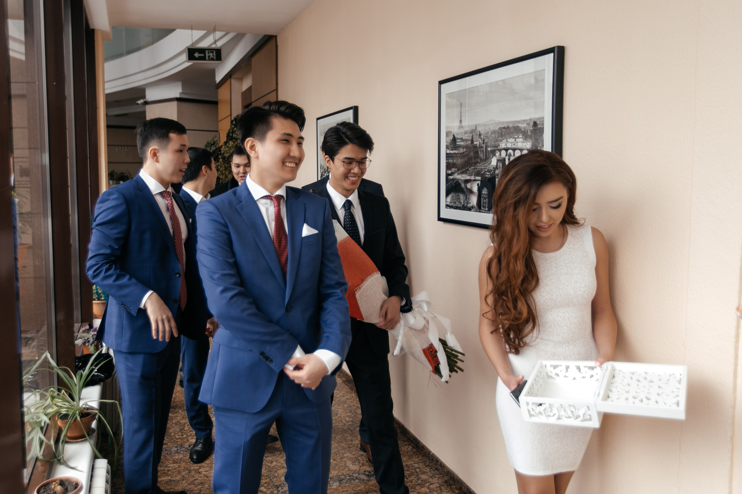 Узату Динары. Свадебный фотограф Алматы и Астана