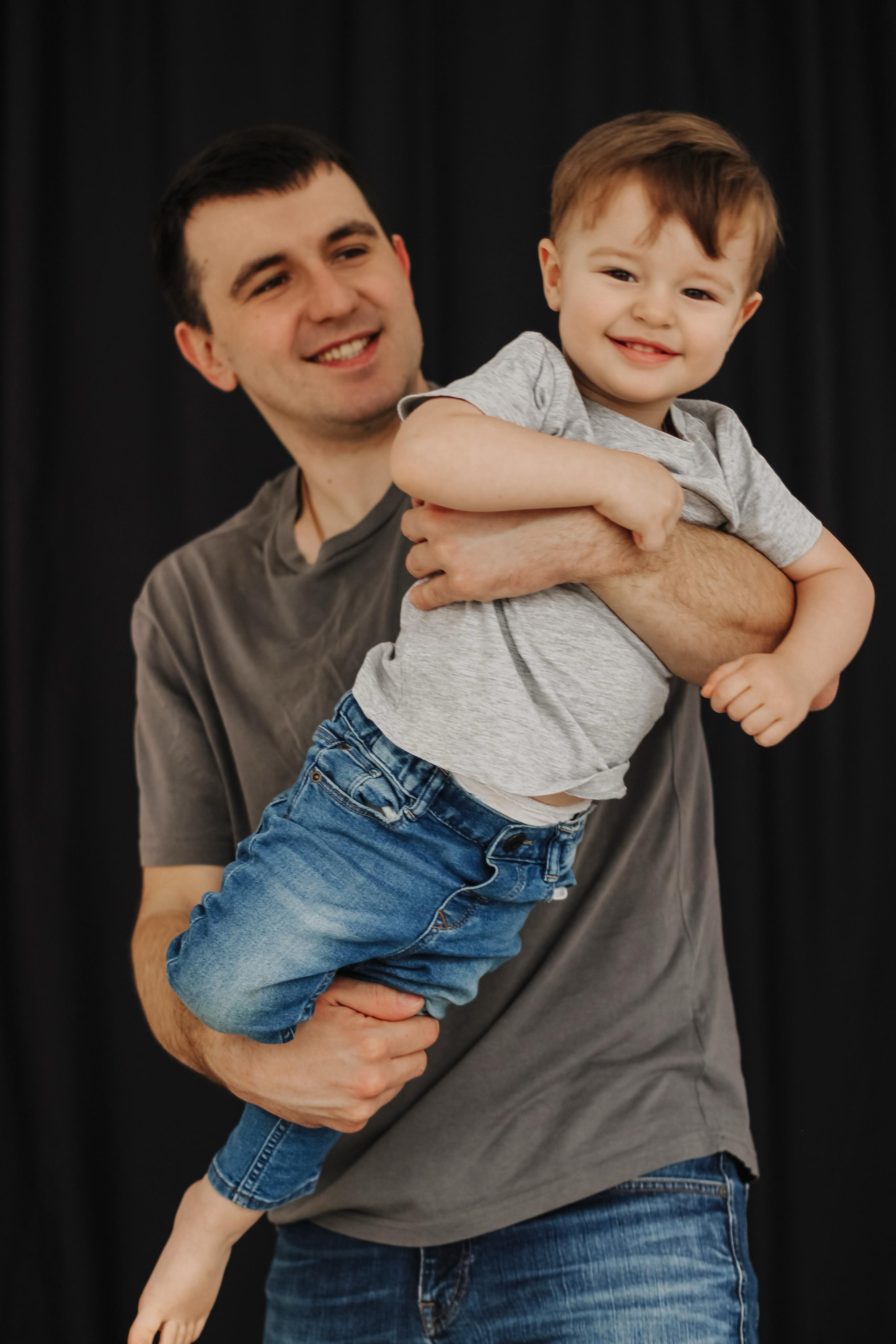 Фотопроект «Папа». First-foto.ru