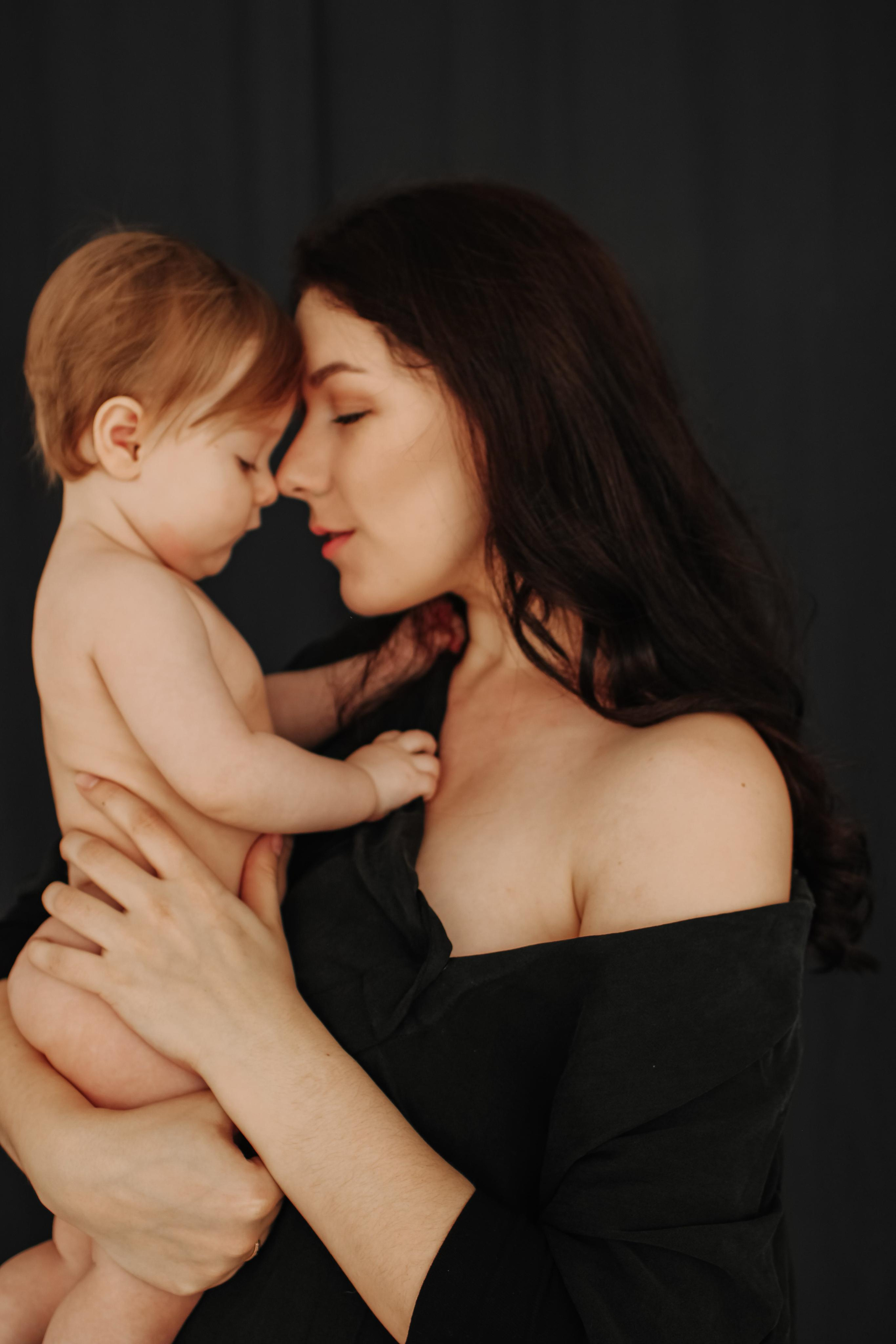 Фотопроект «С Мамой». First-foto.ru