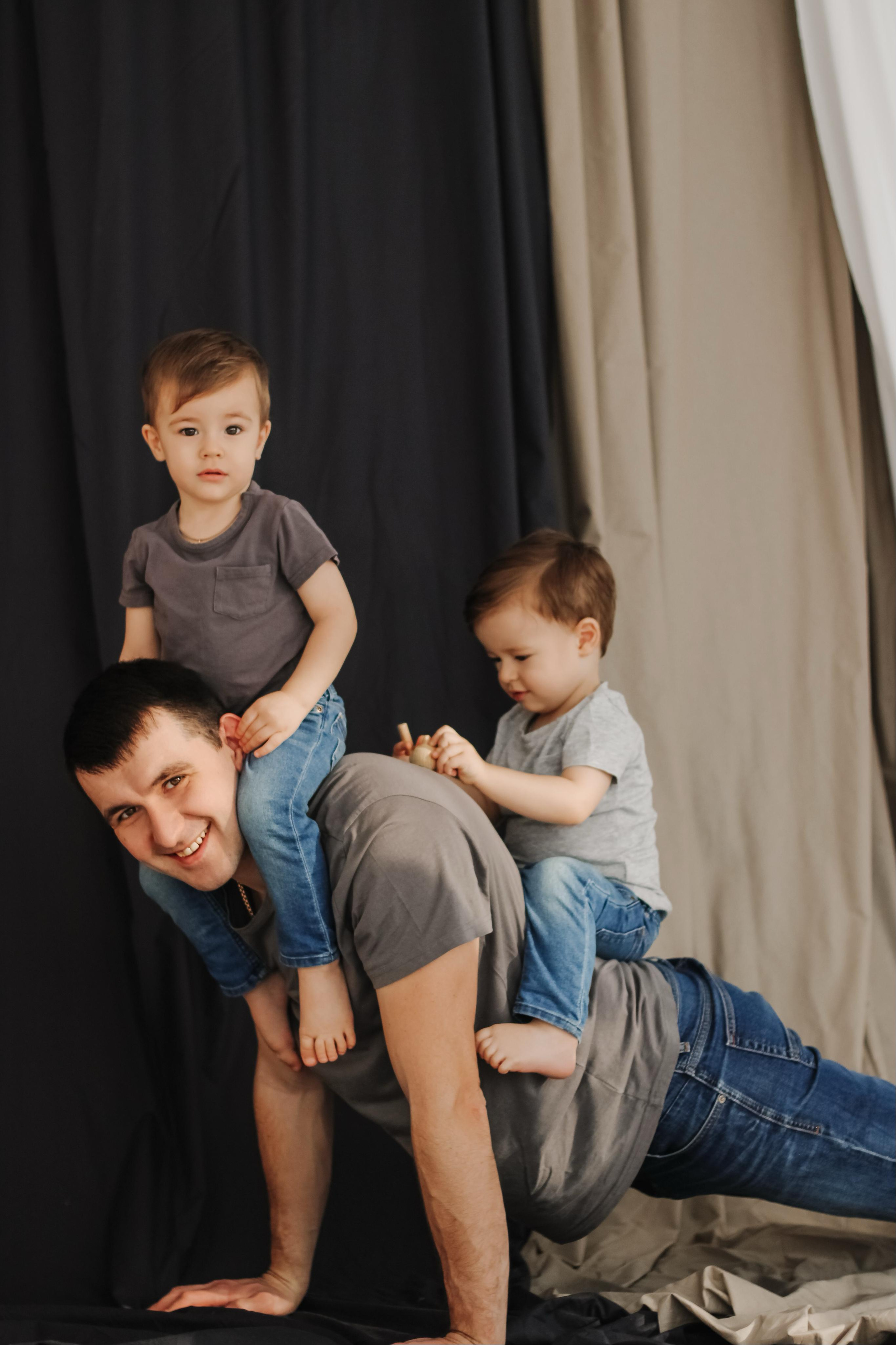 Фотопроект «Папа». First-foto.ru