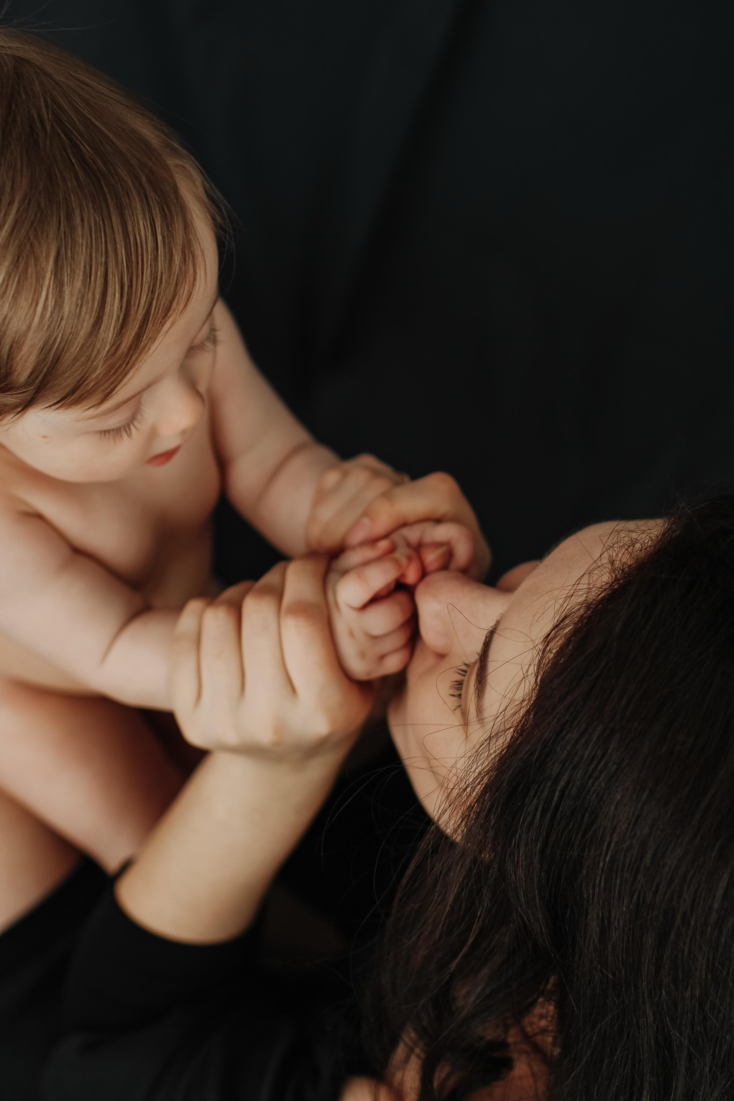 Фотопроект «С Мамой». First-foto.ru