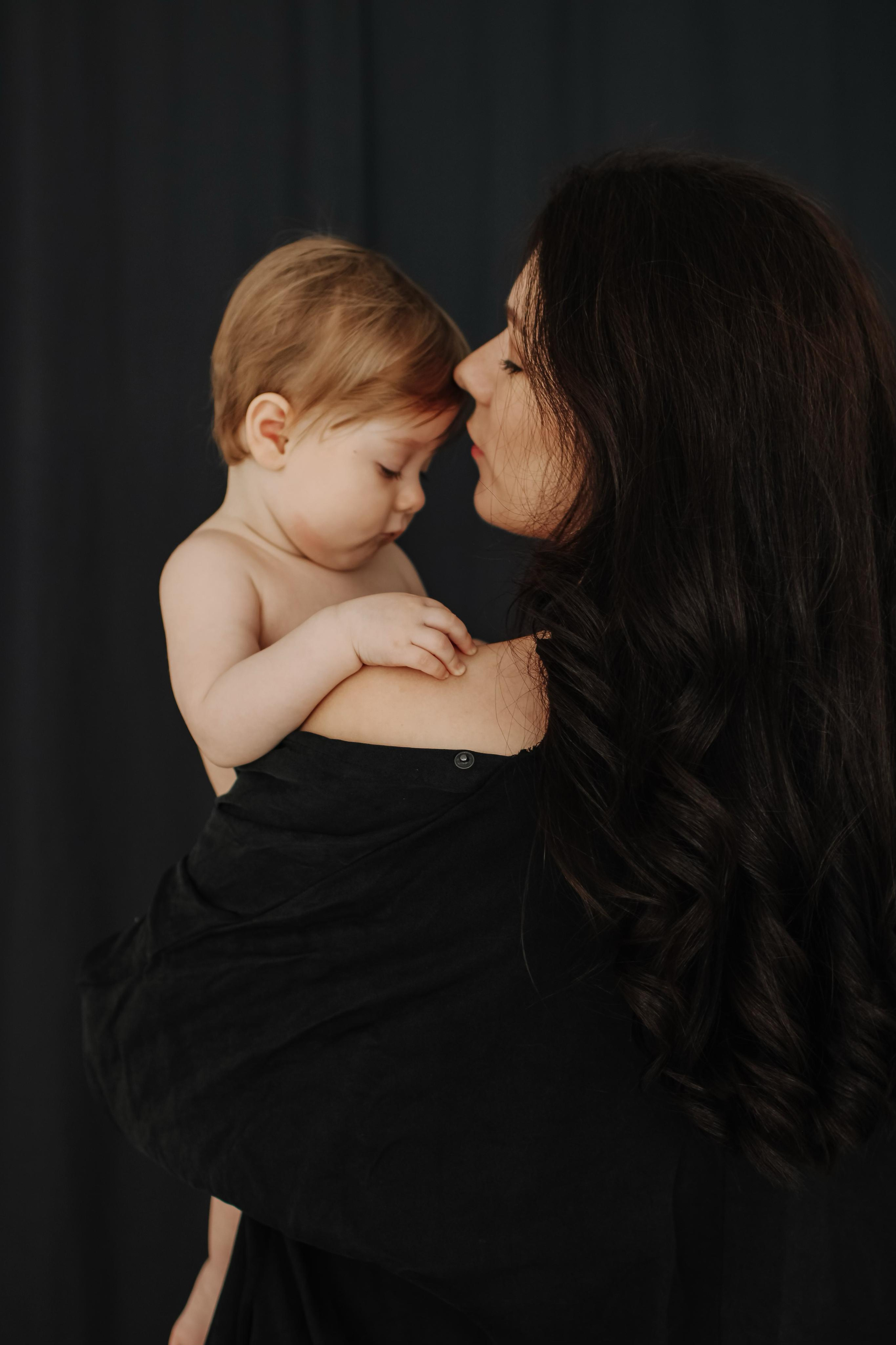 Фотопроект «С Мамой». First-foto.ru