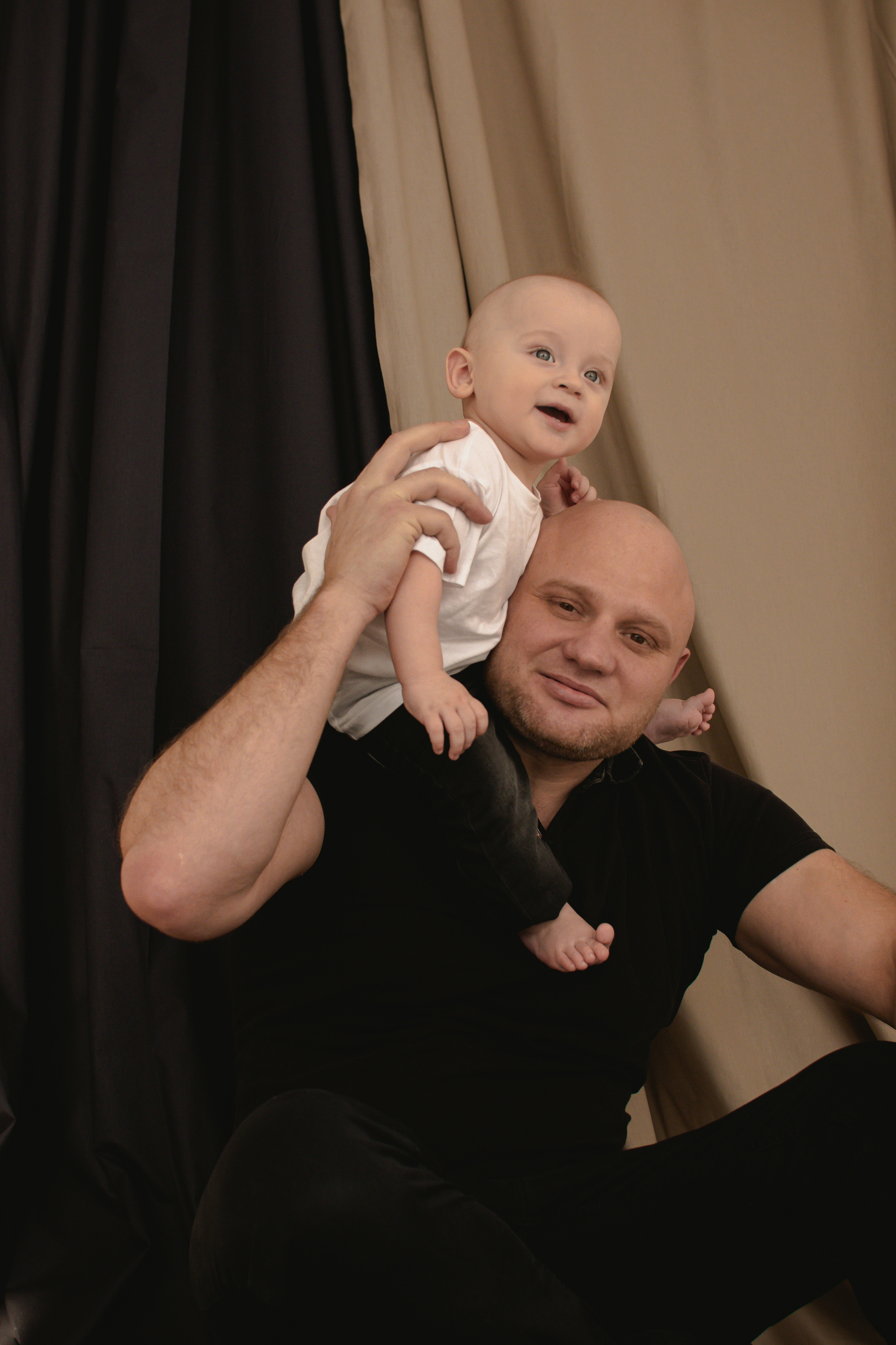 Фотопроект «Папа». First-foto.ru