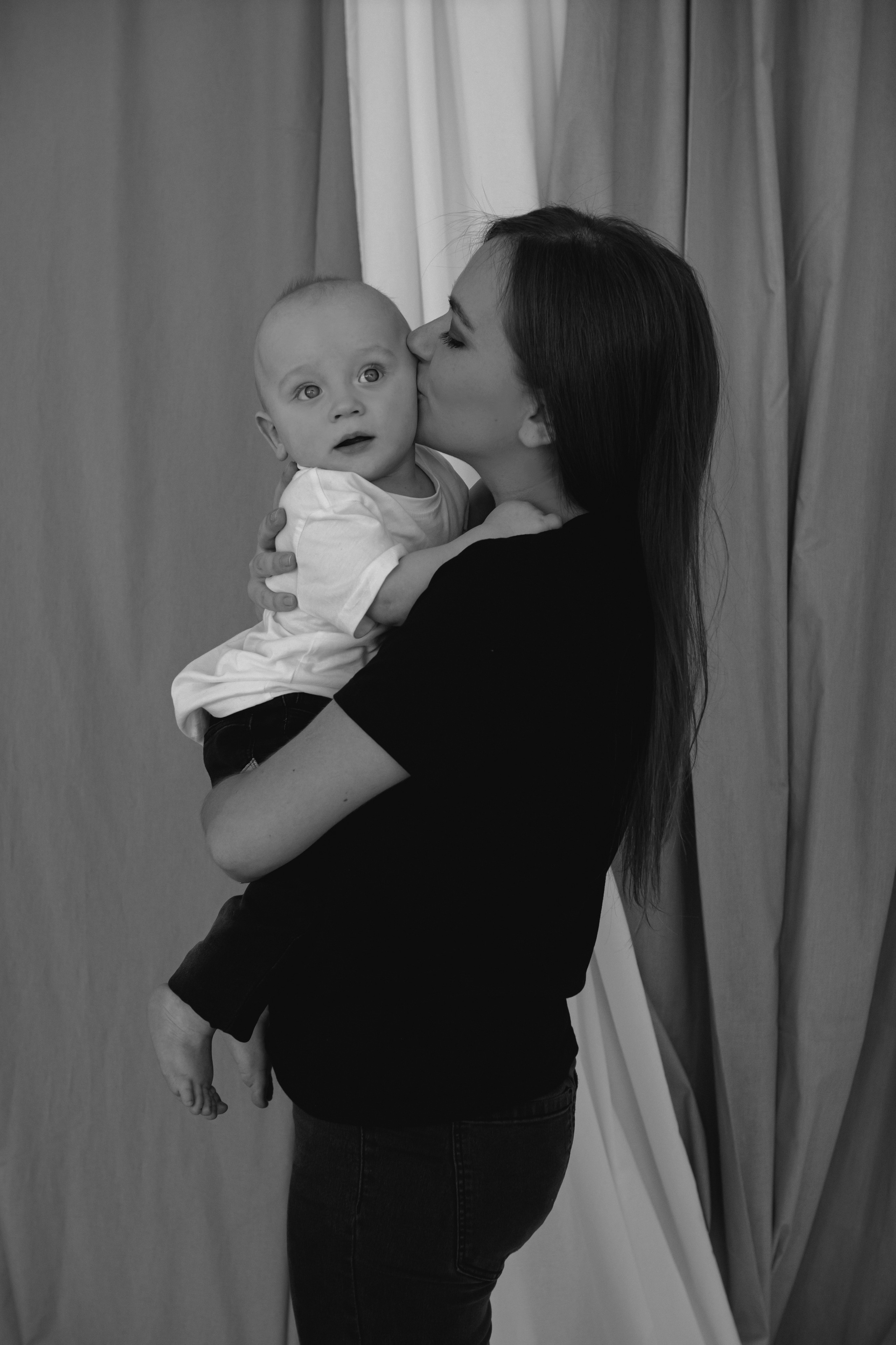 Фотопроект «С Мамой». First-foto.ru