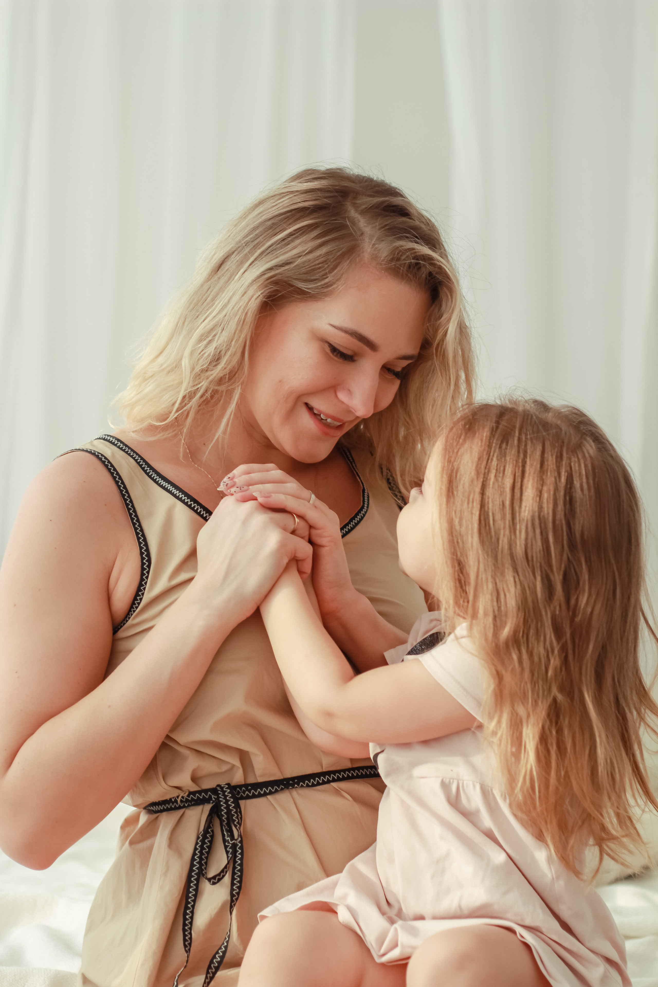 Фотопроект «С Мамой». First-foto.ru