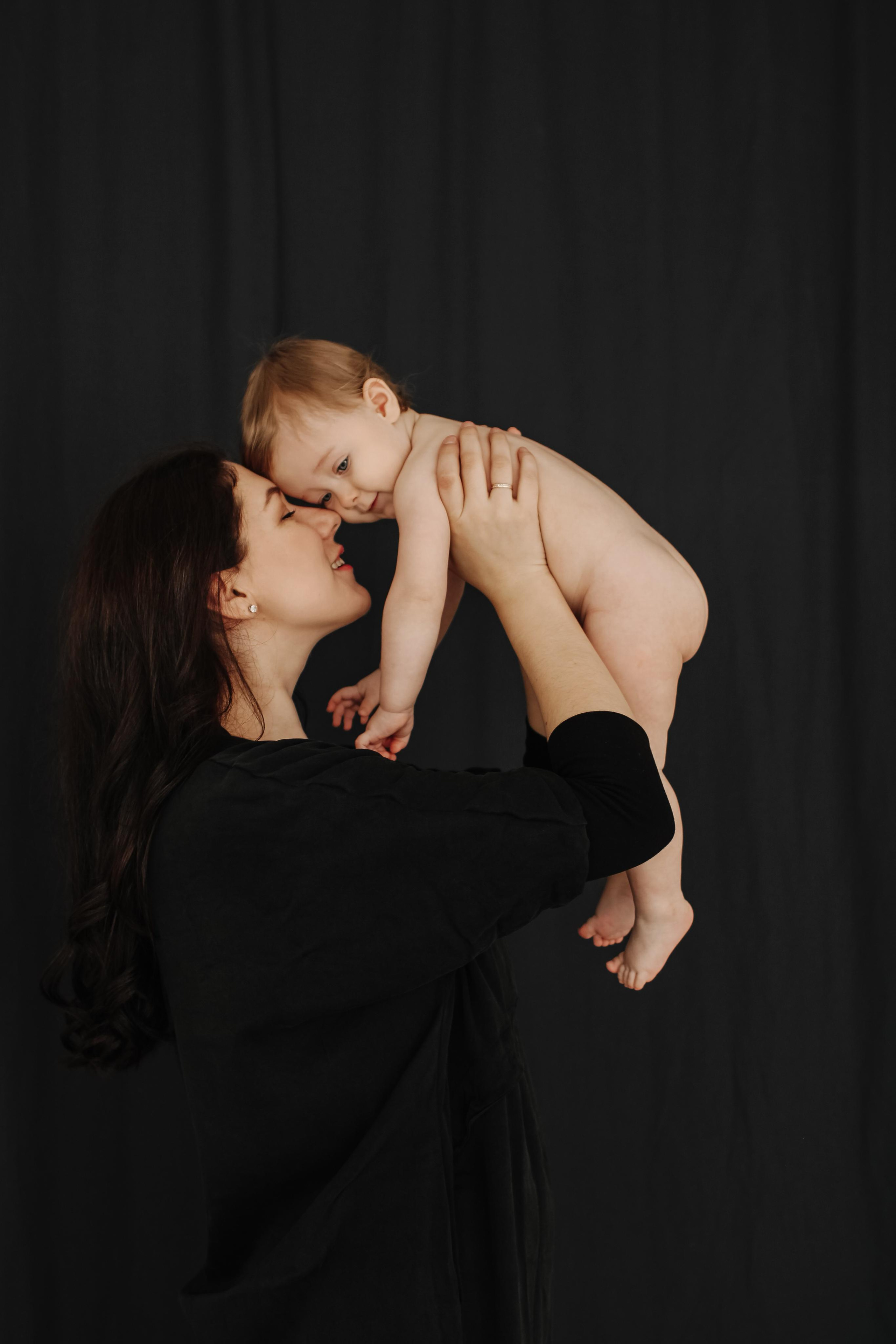 Фотопроект «С Мамой». First-foto.ru