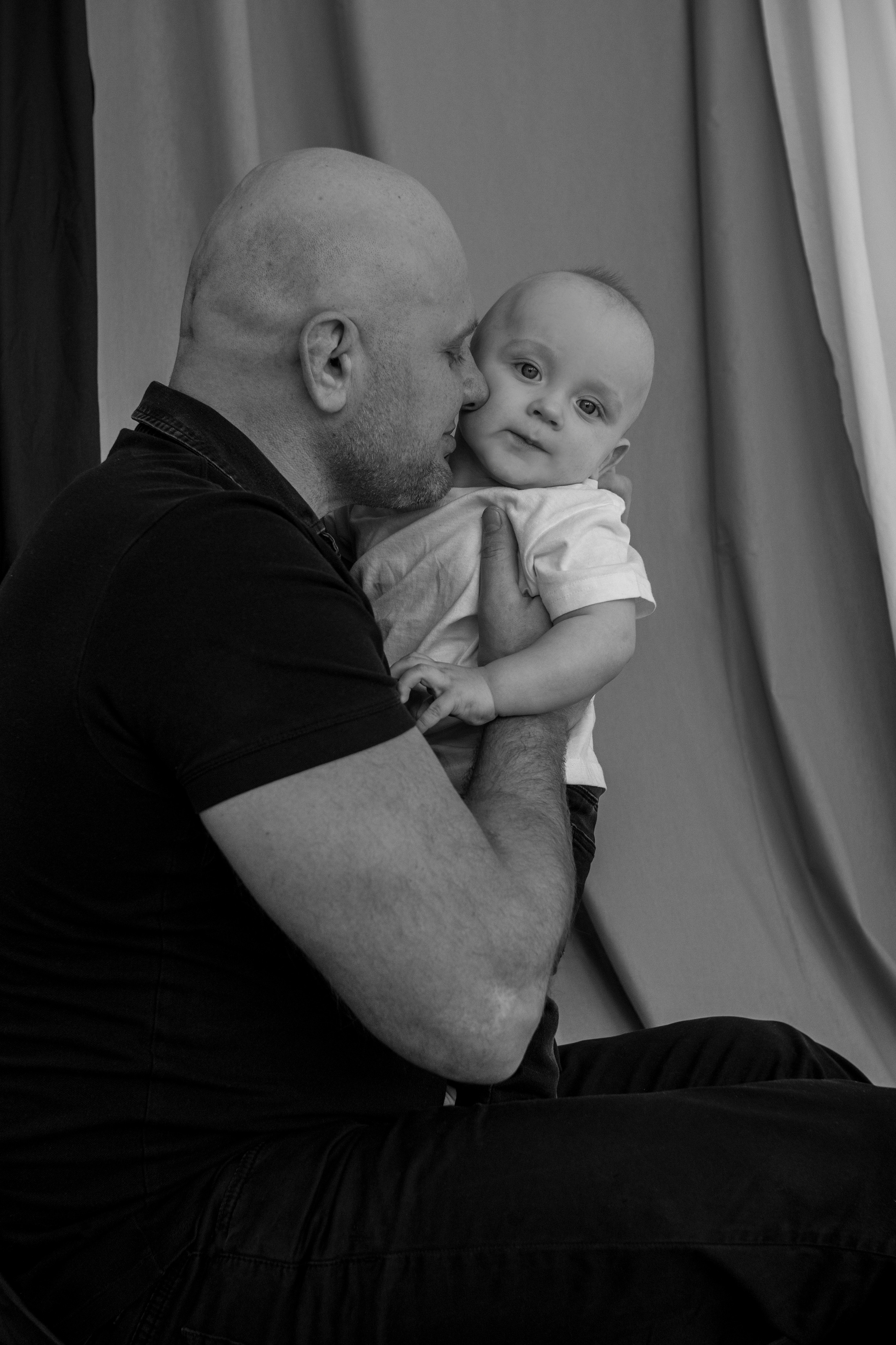 Фотопроект «Папа». First-foto.ru