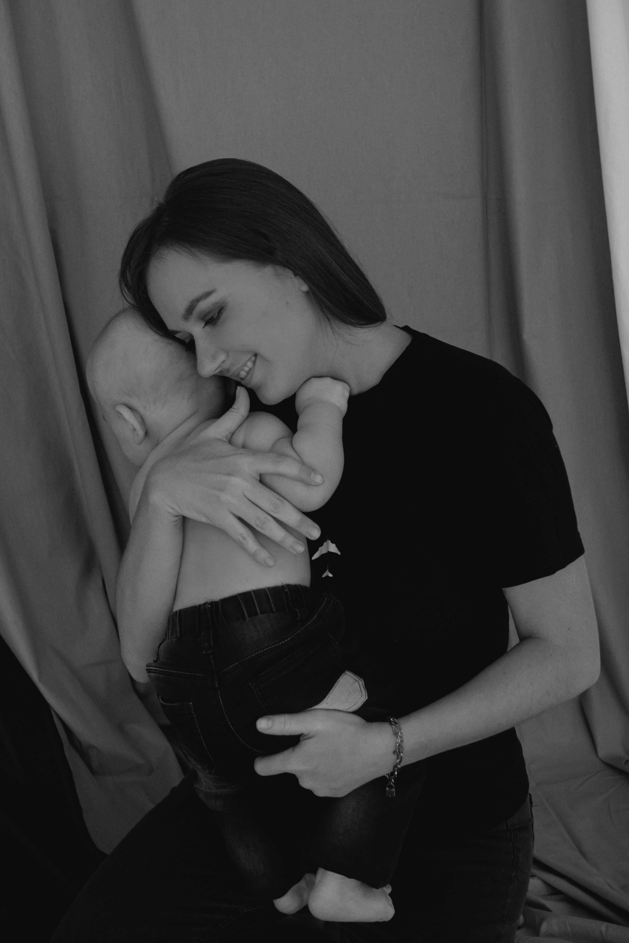 Фотопроект «С Мамой». First-foto.ru