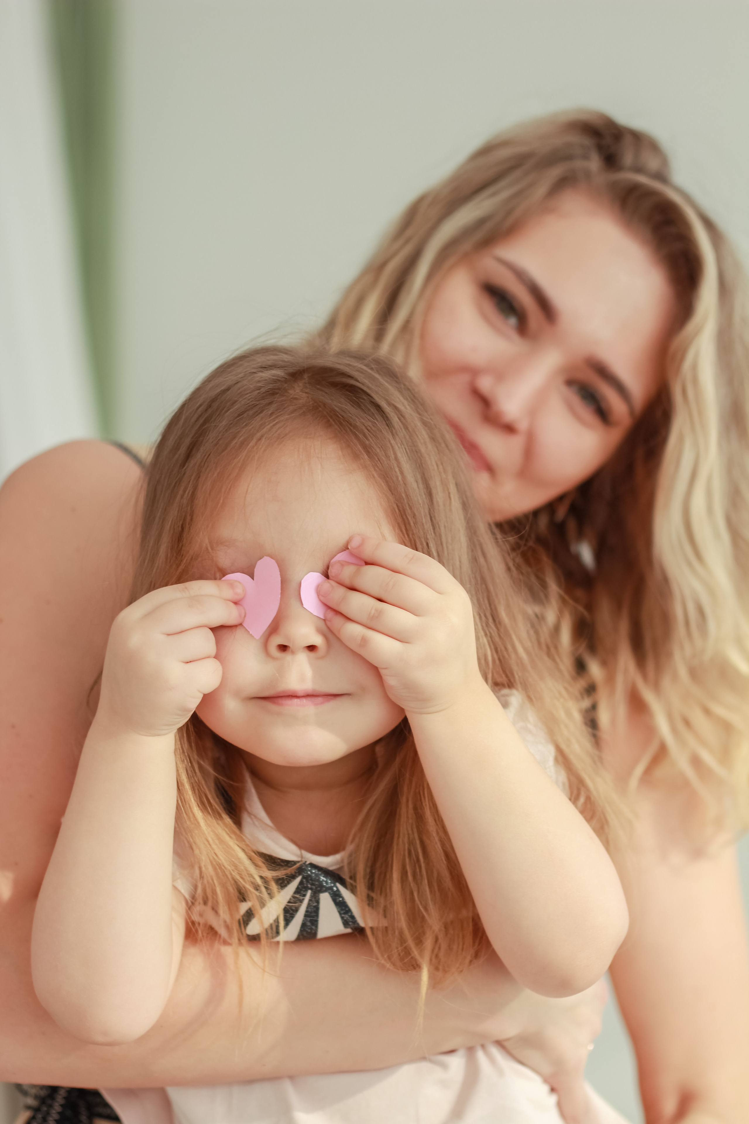 Фотопроект «С Мамой». First-foto.ru