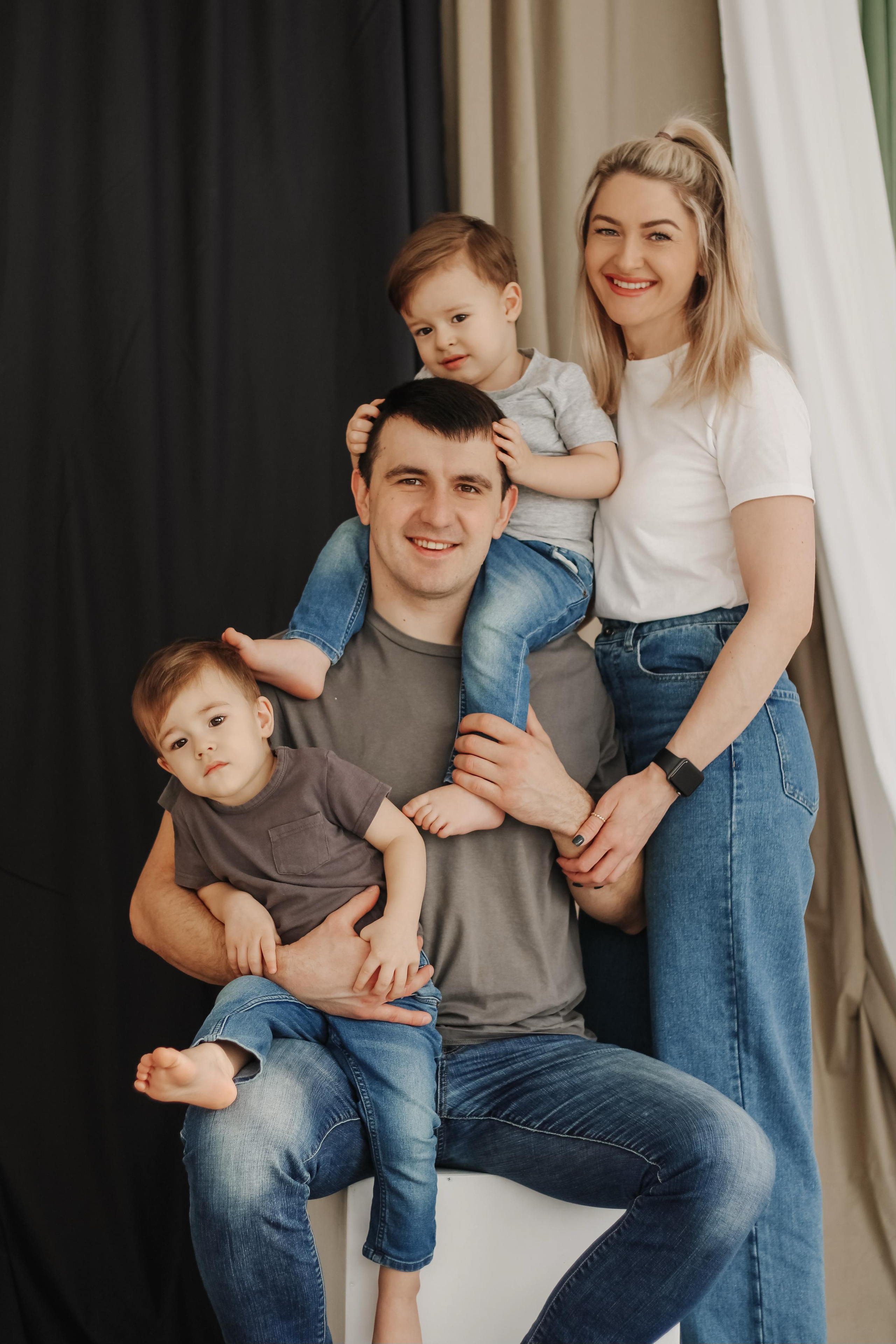 Фотопроект «Папа». First-foto.ru