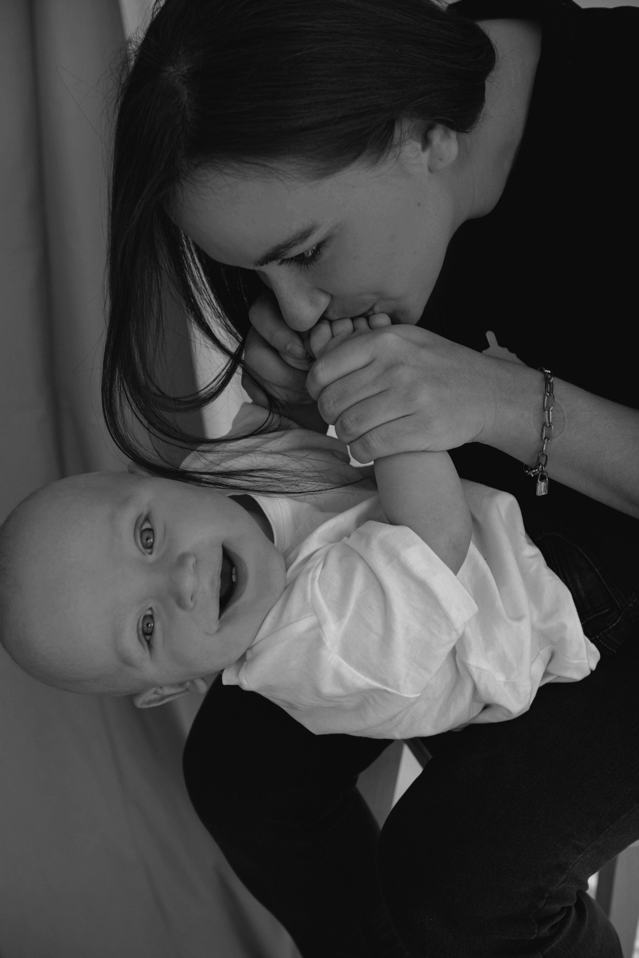 Фотопроект «С Мамой». First-foto.ru