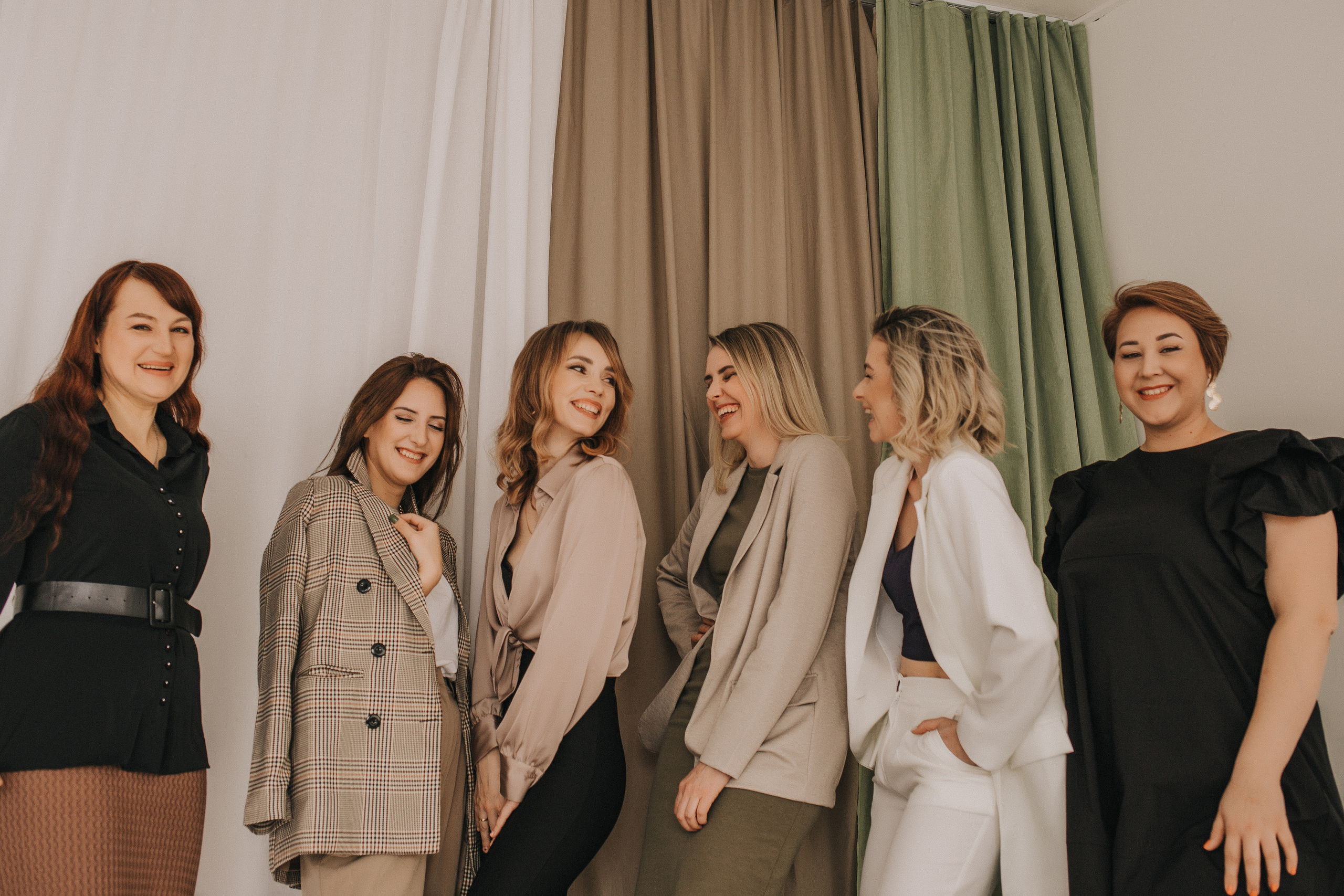 Команда студии. First-foto.ru