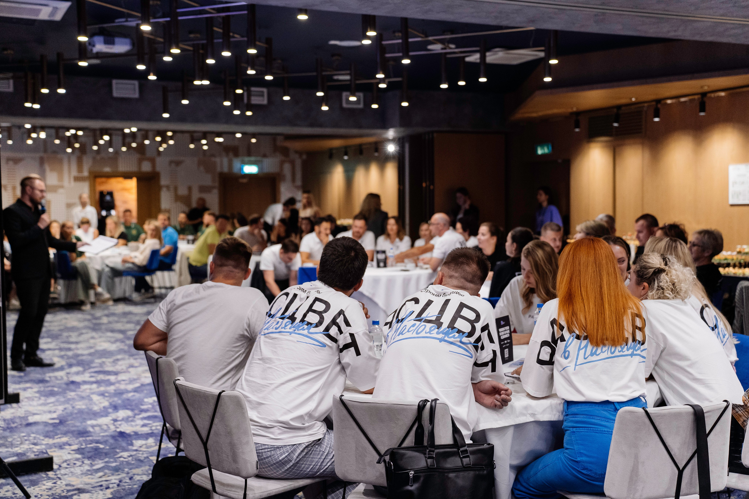 Портфолио для организаторов мероприятий