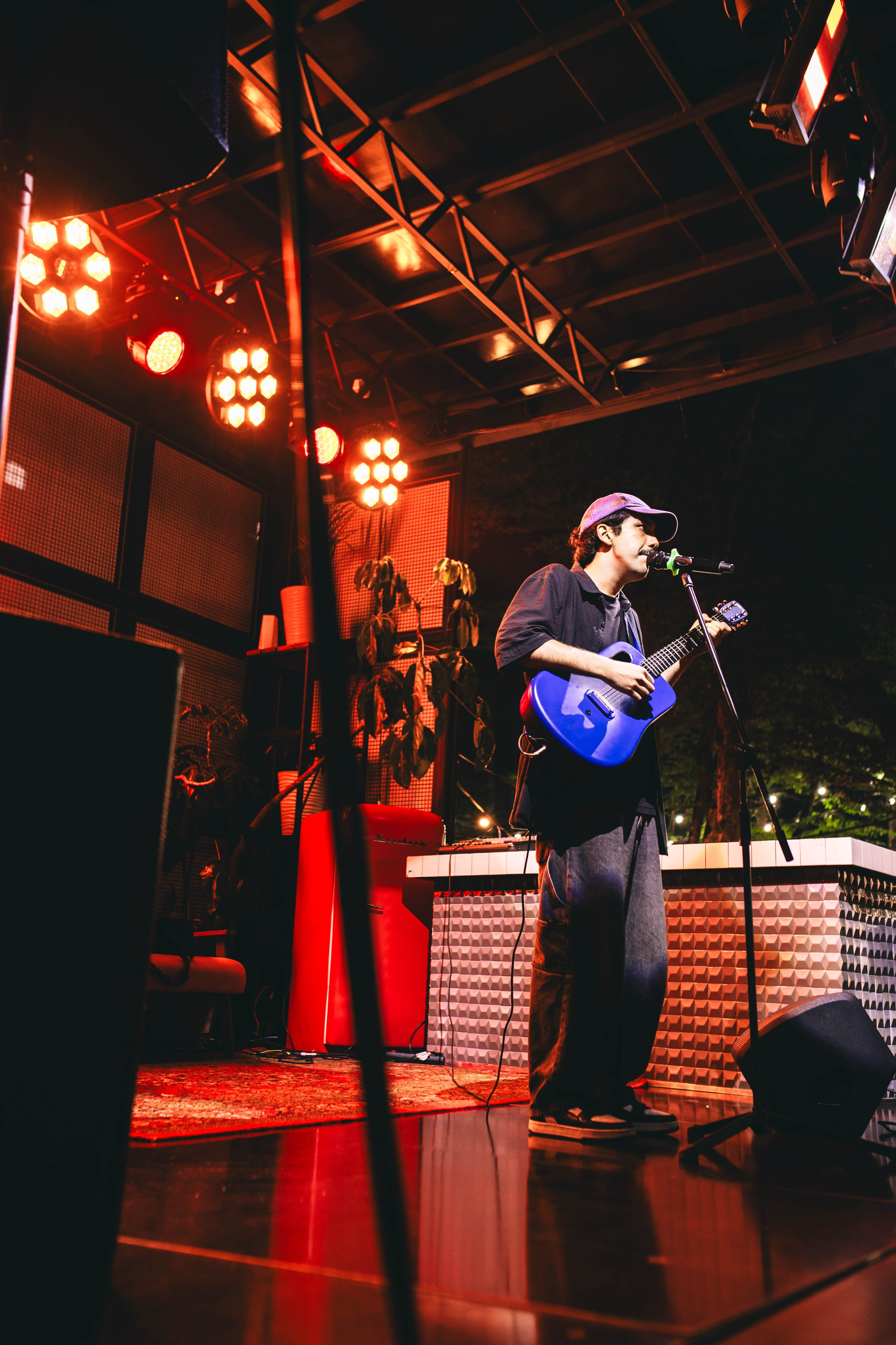 Pet-Party + Live-music |Парк Культуры. Фотограф в Ставрополе Алина Клочкова