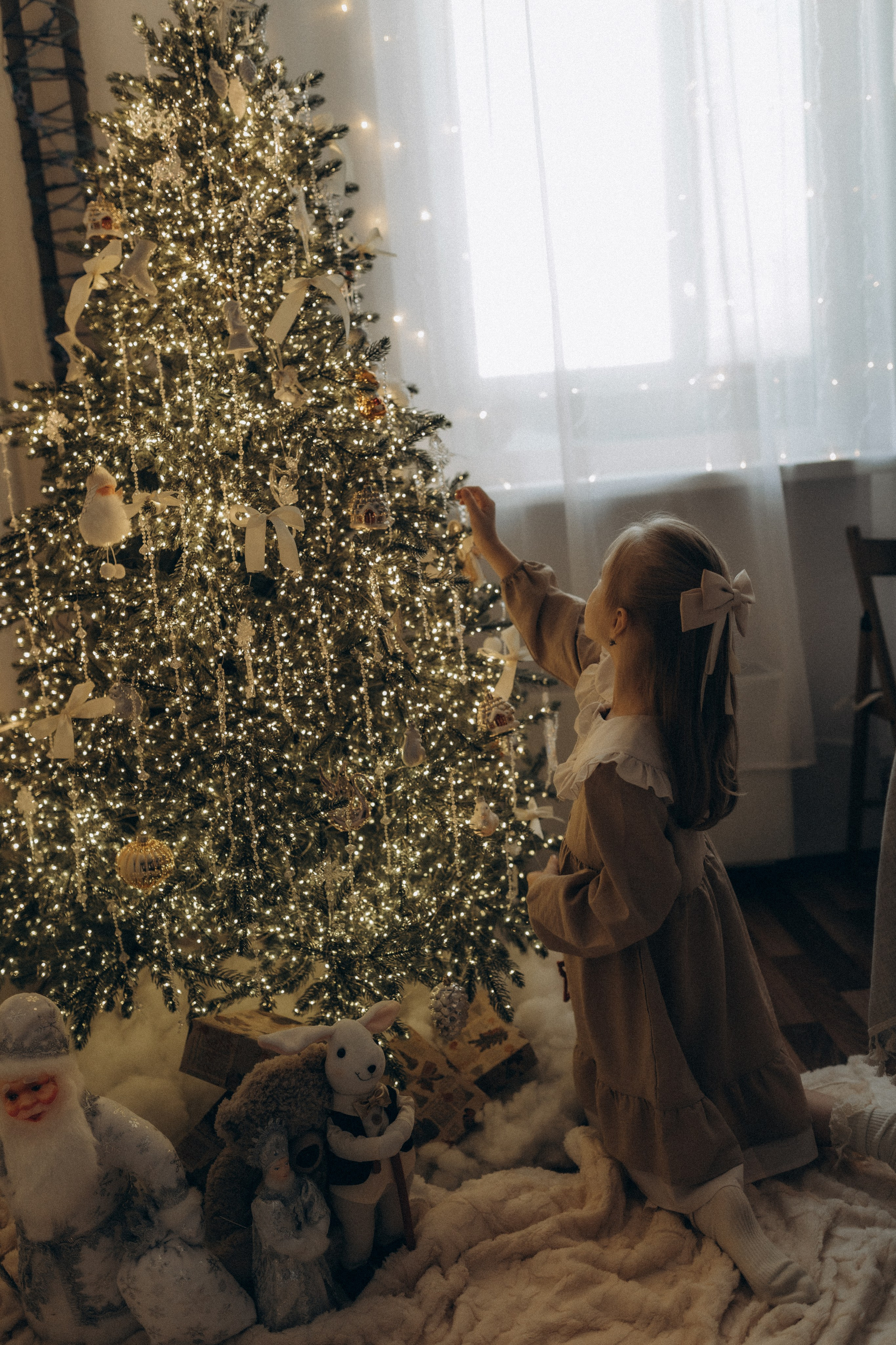 Домашняя история про Лену, Вову и Лею. Фотограф в Петербурге Ольга Стрельченко