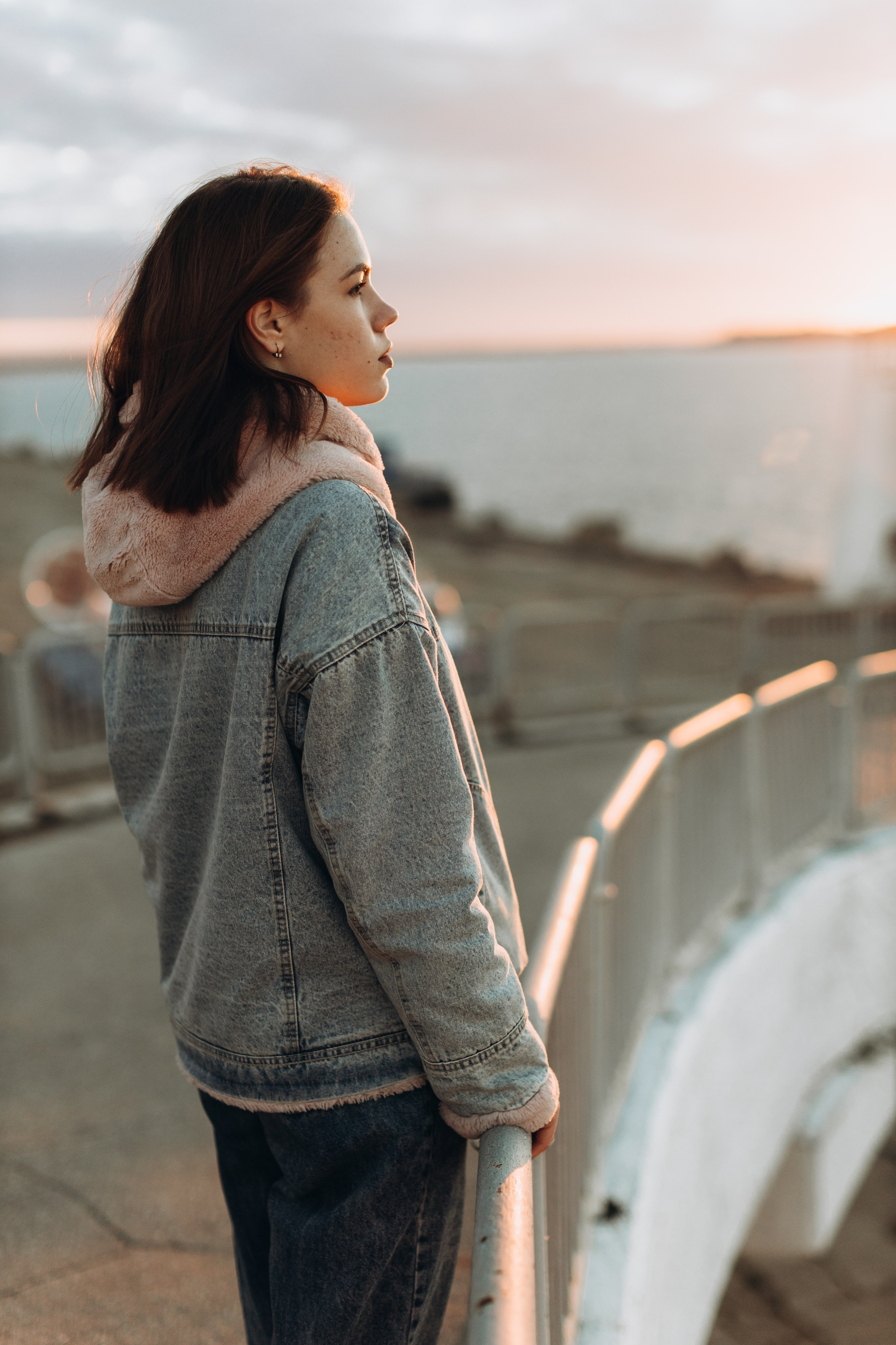 Софья. Прогулка по городу. Свадебный и семейный фотограф в Самаре и Сочи