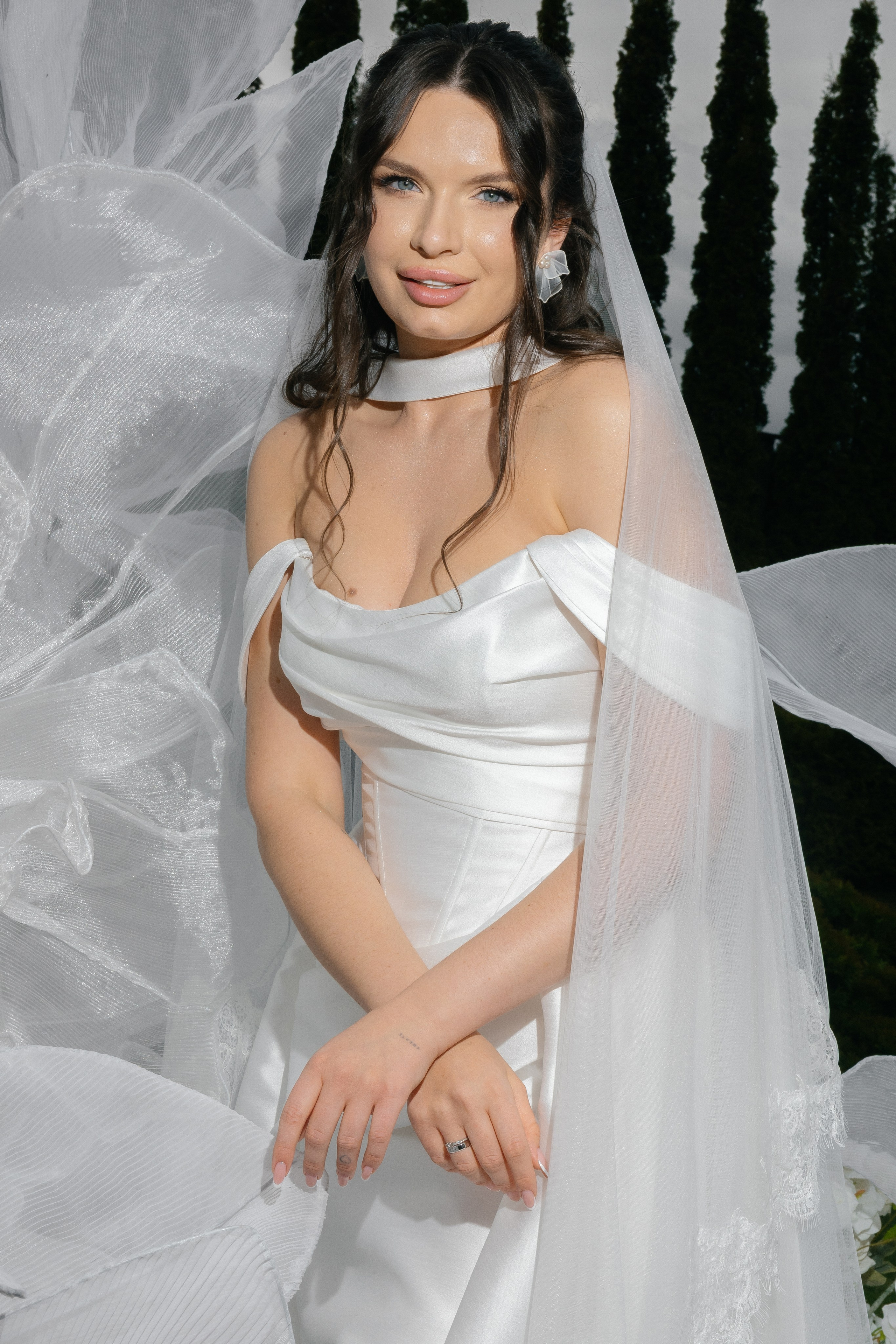Wedding day of Valeria and Vladislav. Wedding PHOTOGRAPHER Andrew Vnukov