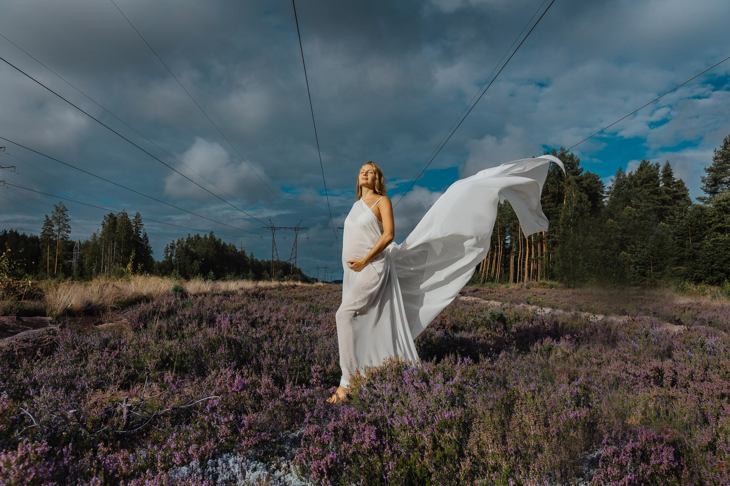 БЕРЕМЕННОСТЬ. Фотограф Лодейное Поле Екатерина Герасимова в Санкт-Петербурге и Лен. области