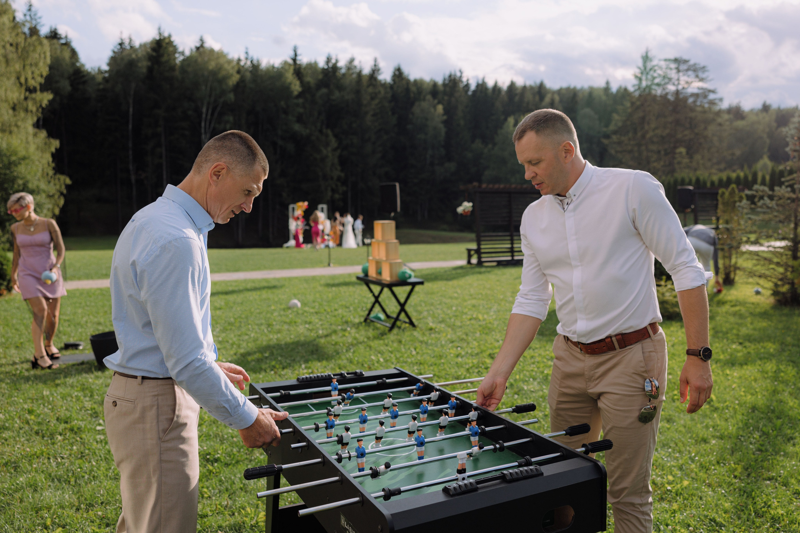 Vanya & Valeria. Главная