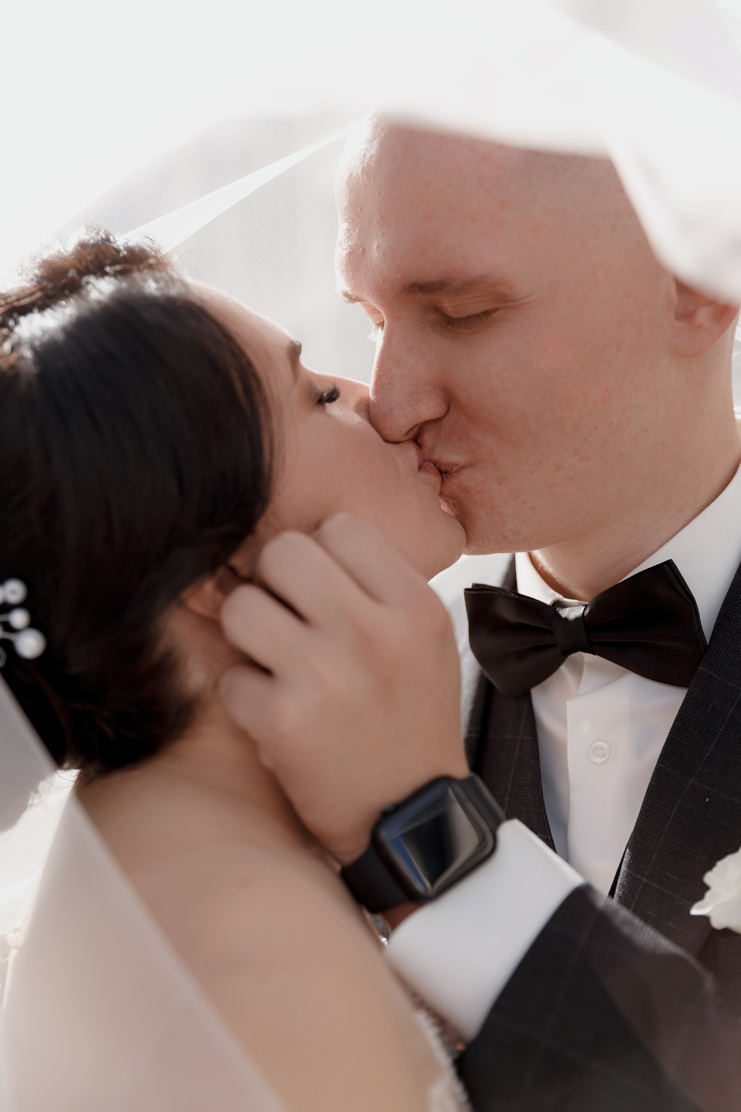 Татьяна и Илья. Профессиональный фотограф Надежда Антонова