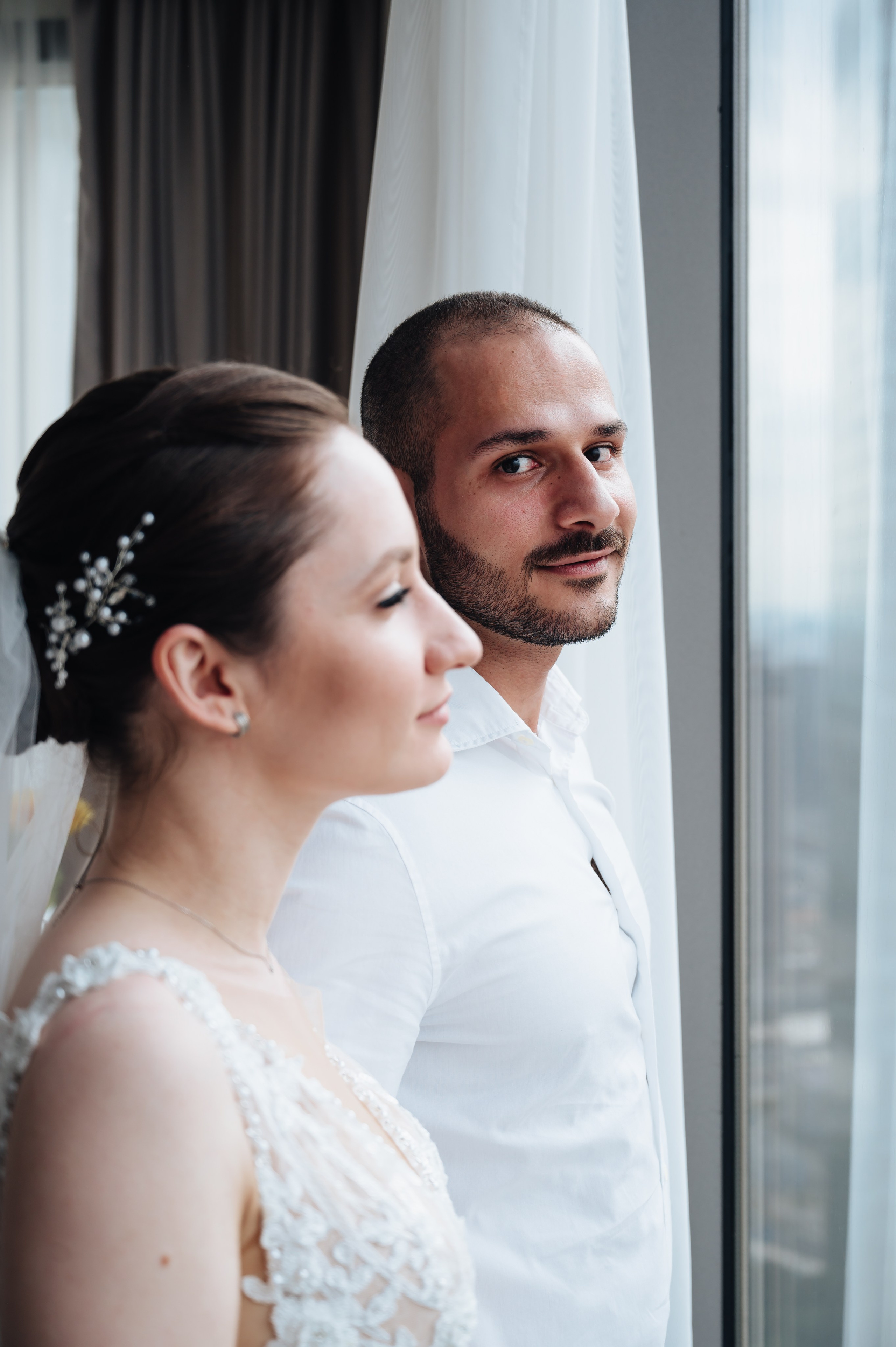 Ахмад & Элина. Портретный и свадебный фотограф в Москве Анастасия Терентьева