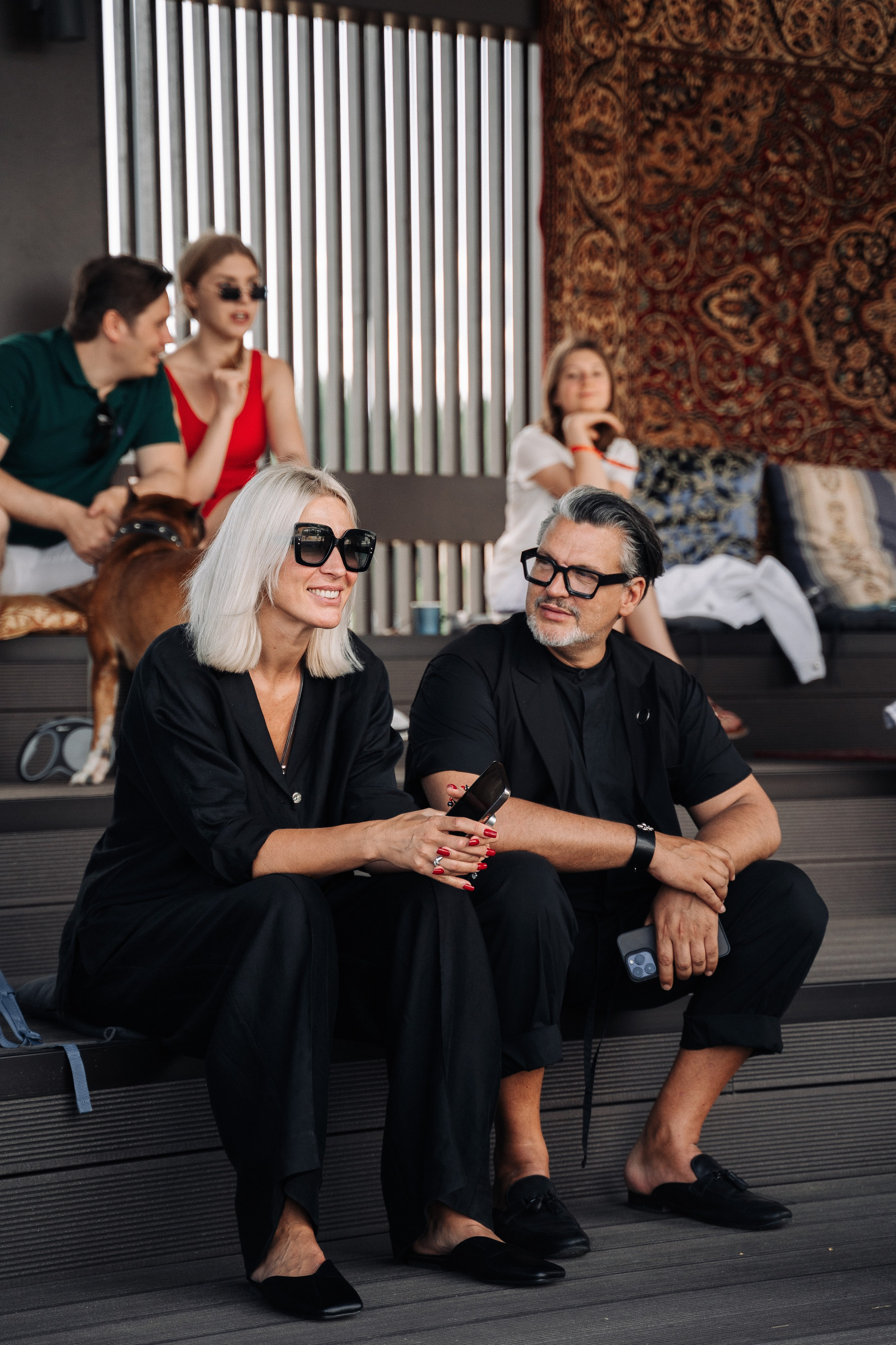 Магия Востока в Emerald Stables. Свадебный и семейный фотограф в Москве и МО Геннадий Туманцев