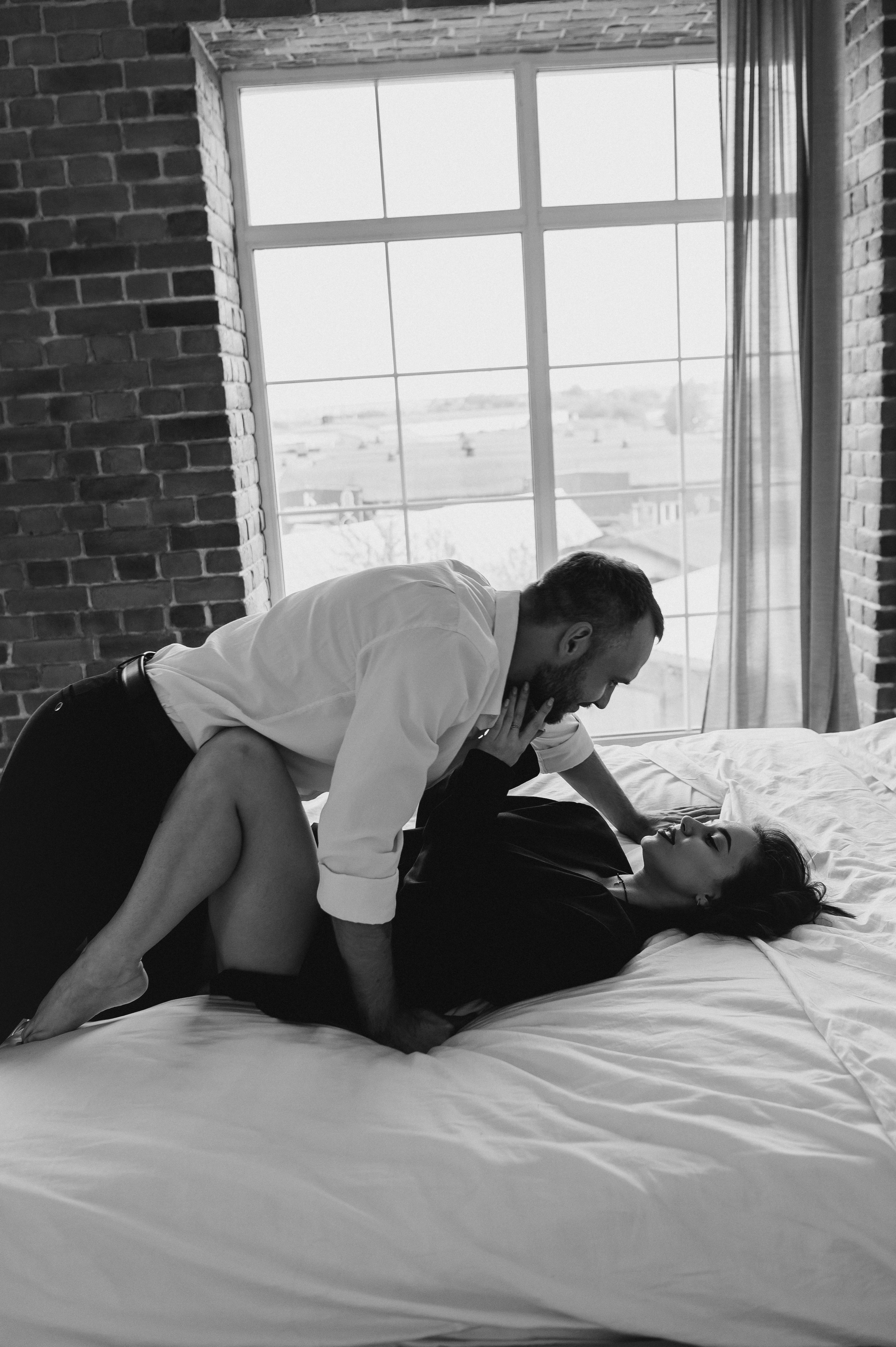 Ксюша и Костя