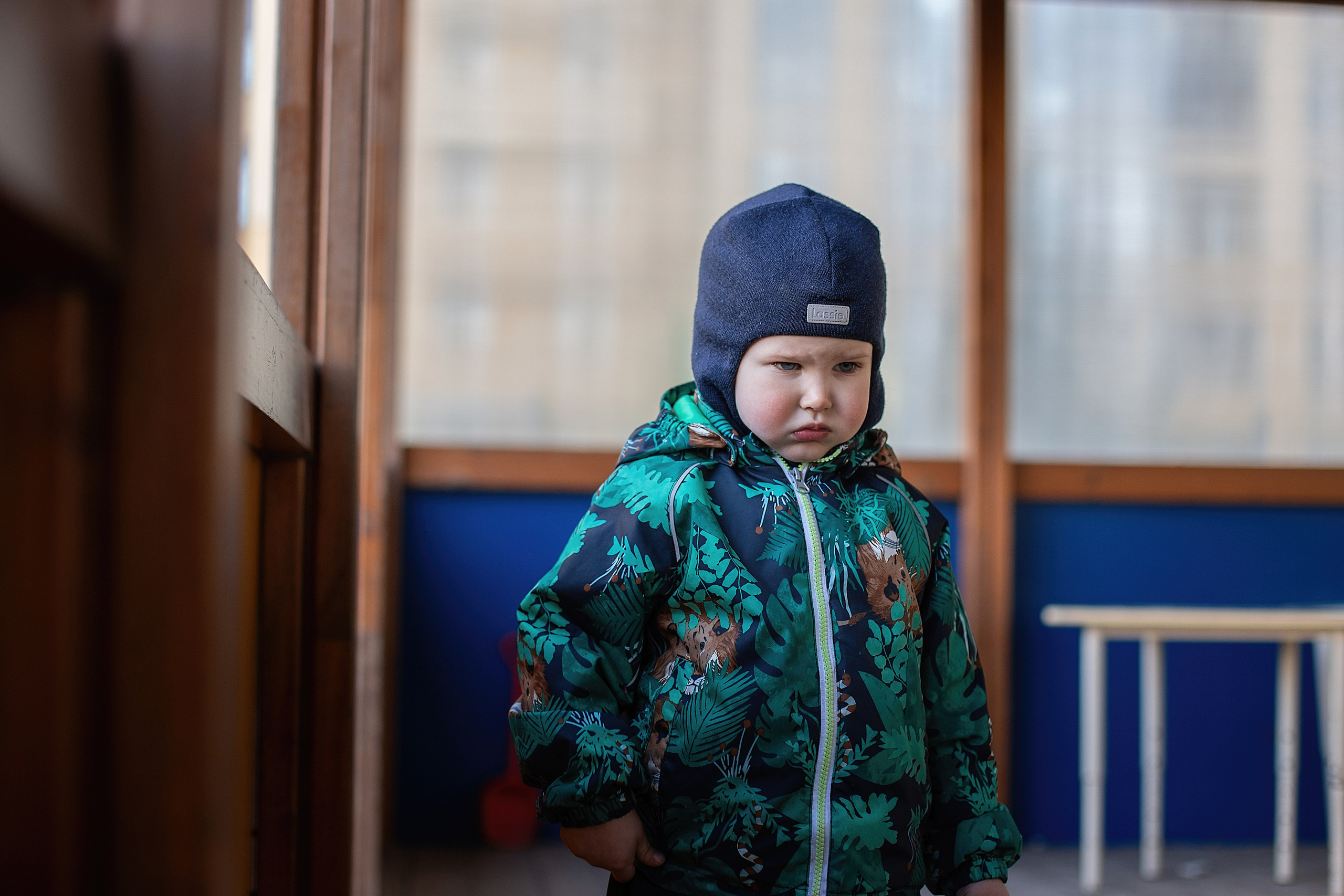 Младшая группа_день в саду_2022. Семейный фотограф в Санкт-Петербурге