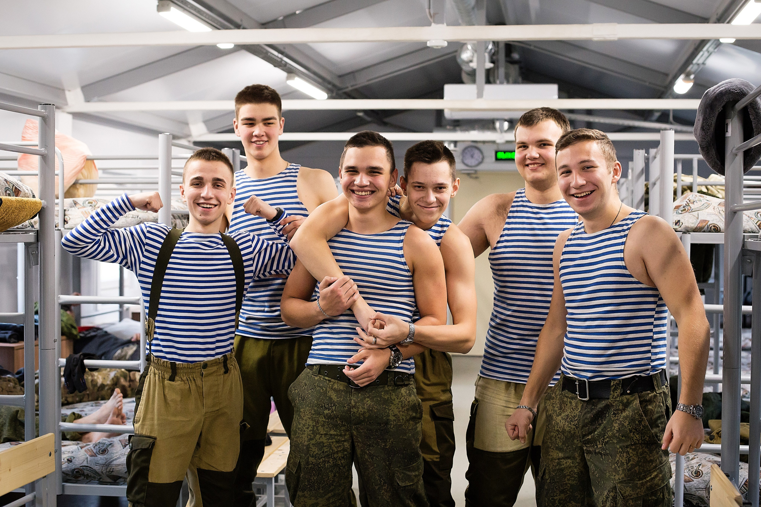 Кадеты. Выпускные альбомы «Эврика» в Нижнем Новгороде