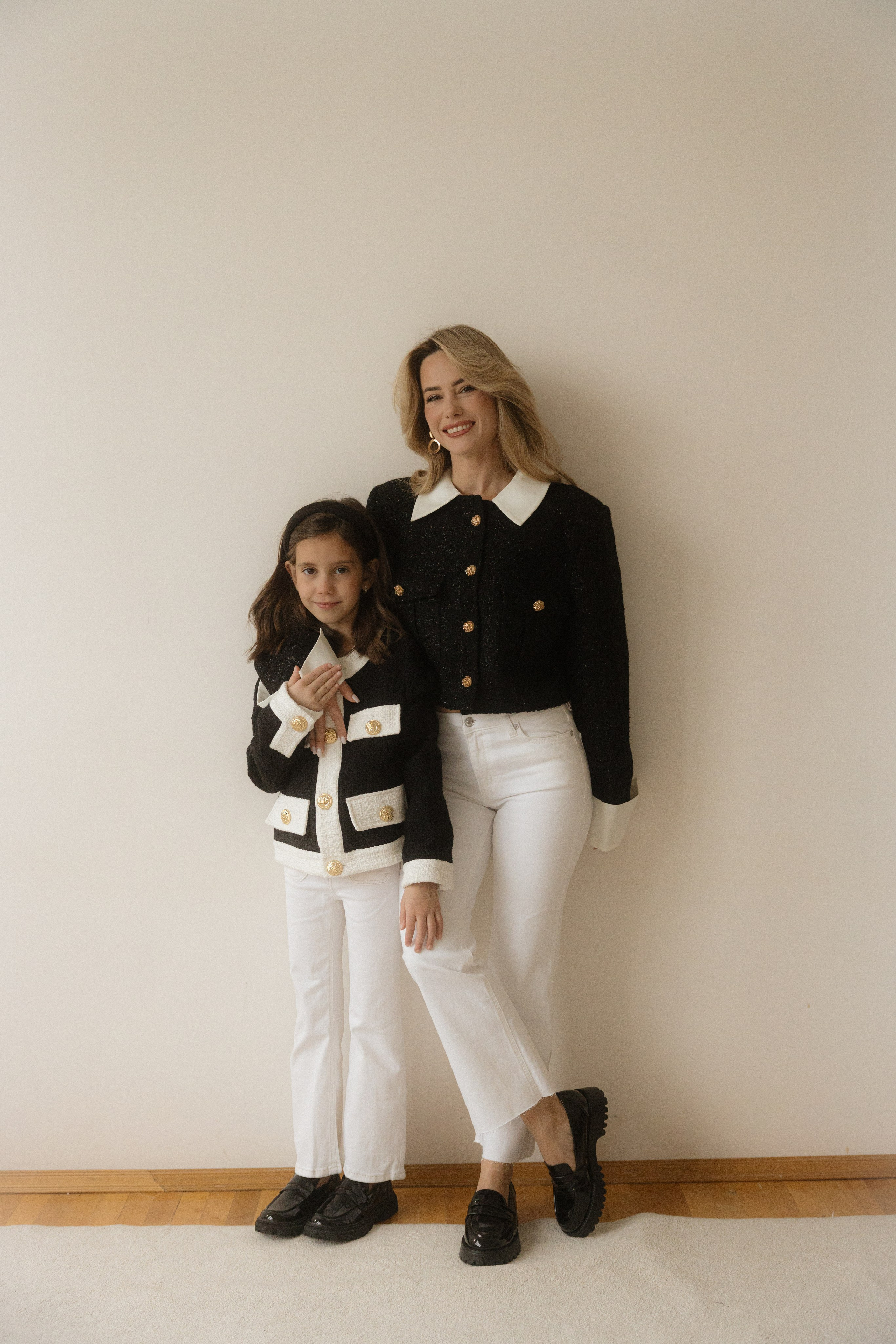 Алена + София. Семейный и детский фотограф Юлия Шох