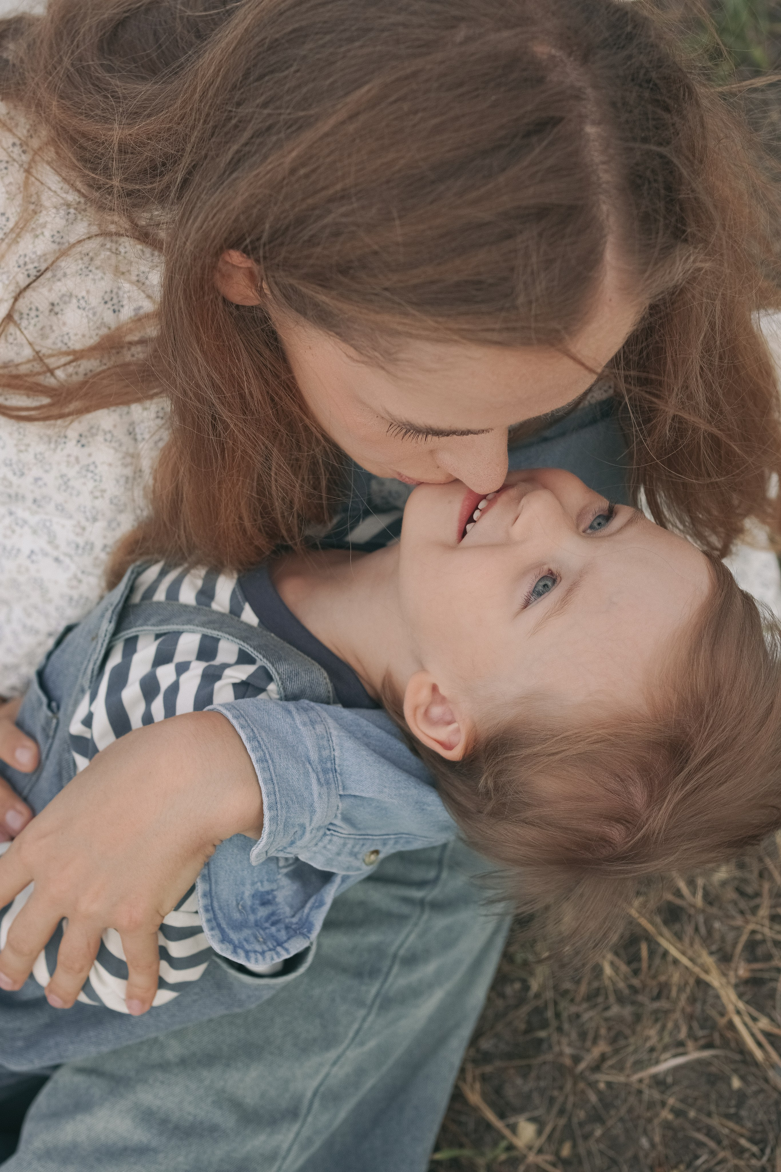 Мама, песок и я. Свадебный и семейный фотограф Афанасьева Анна в Кисловодске