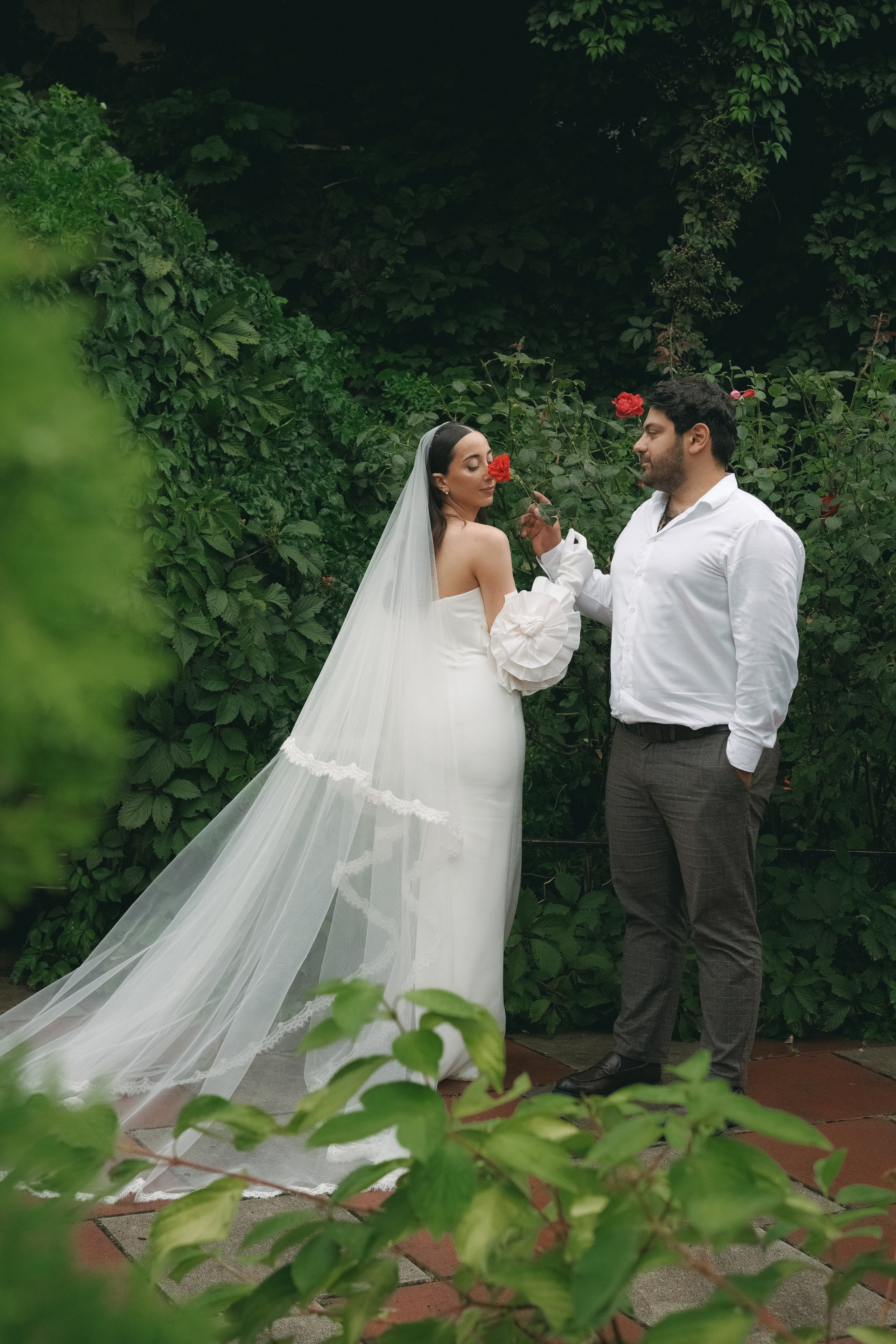 Д&В. Свадебный и семейный фотограф Афанасьева Анна в Кисловодске